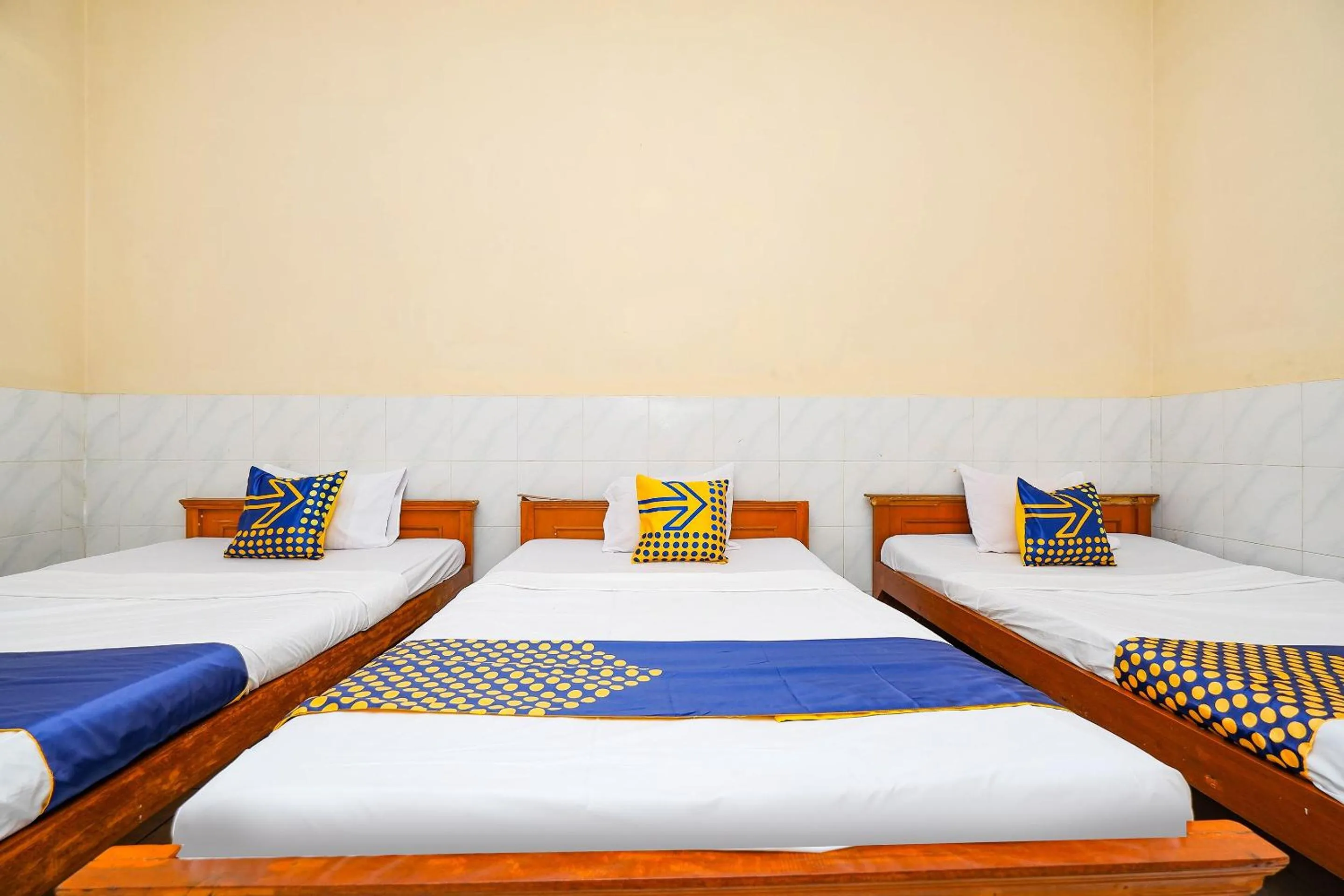 Bedroom, Room Photo in SPOT ON 2011 Hotel Mekar Sari