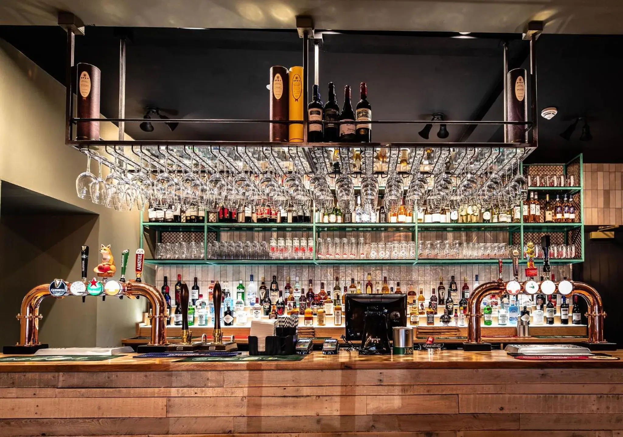 Lounge or bar in Blackfriars Lounge or bar in Blackfriars