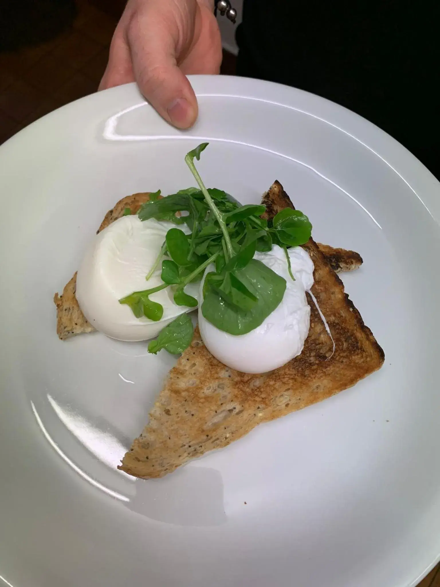 Breakfast in Blackfriars Breakfast in Blackfriars