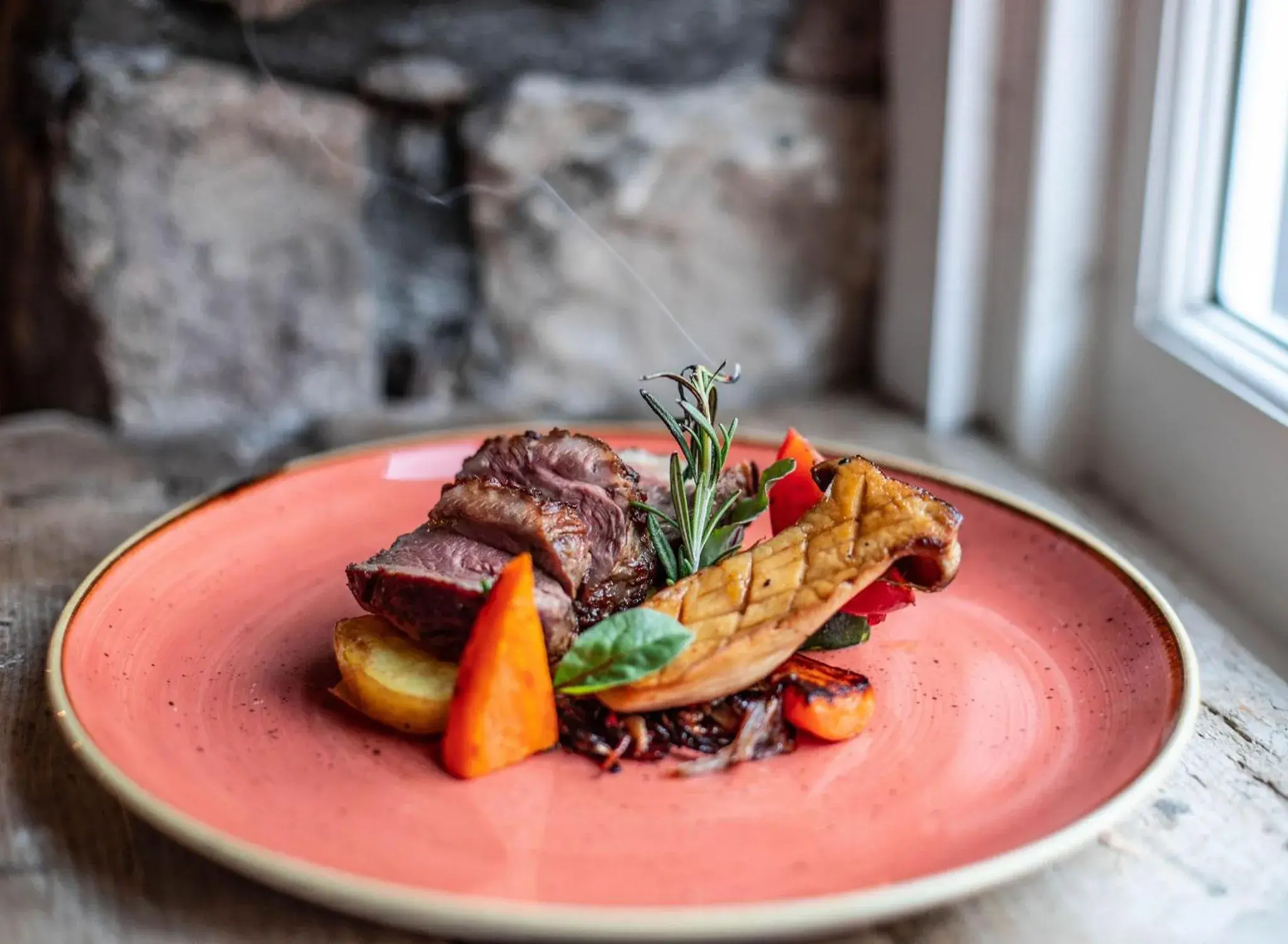 Food in Blackfriars Food in Blackfriars