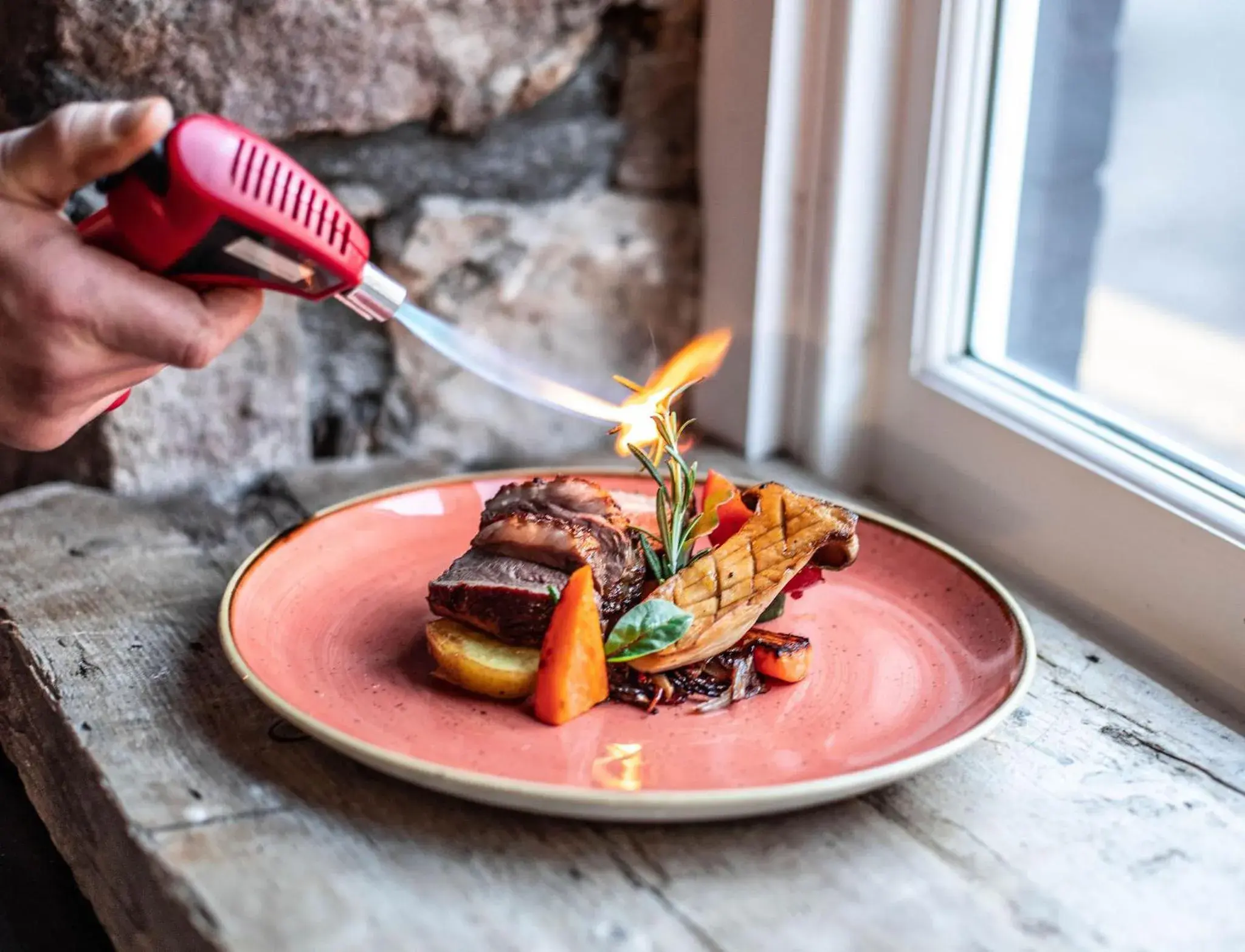 Food in Blackfriars Food in Blackfriars