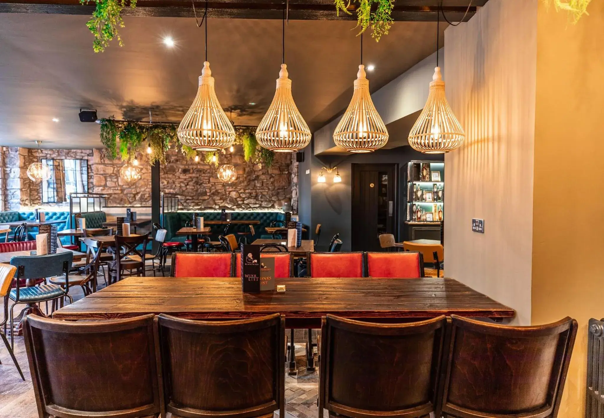 Restaurant/places to eat in Blackfriars Restaurant/places to eat in Blackfriars