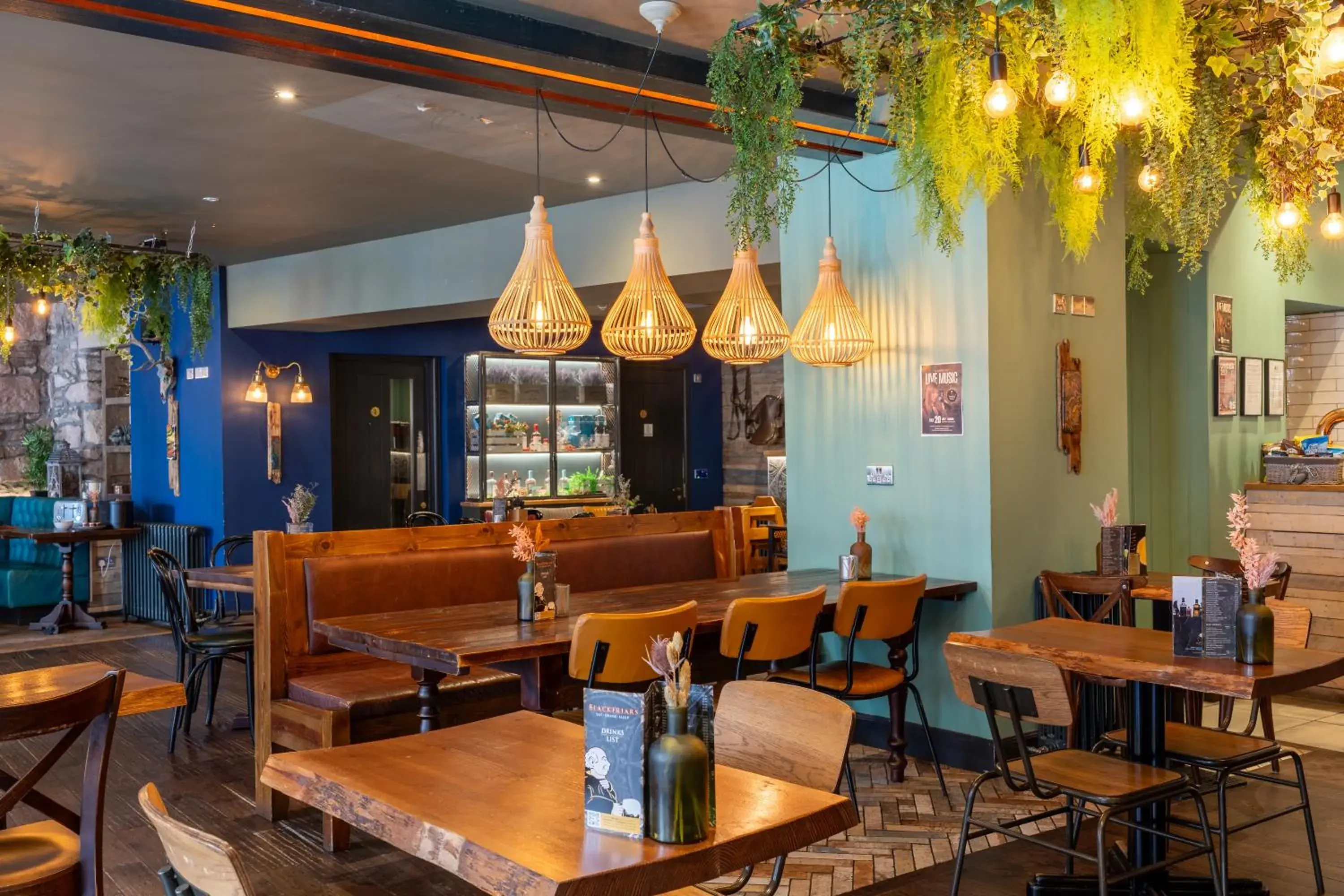 Restaurant/places to eat in Blackfriars Restaurant/places to eat in Blackfriars