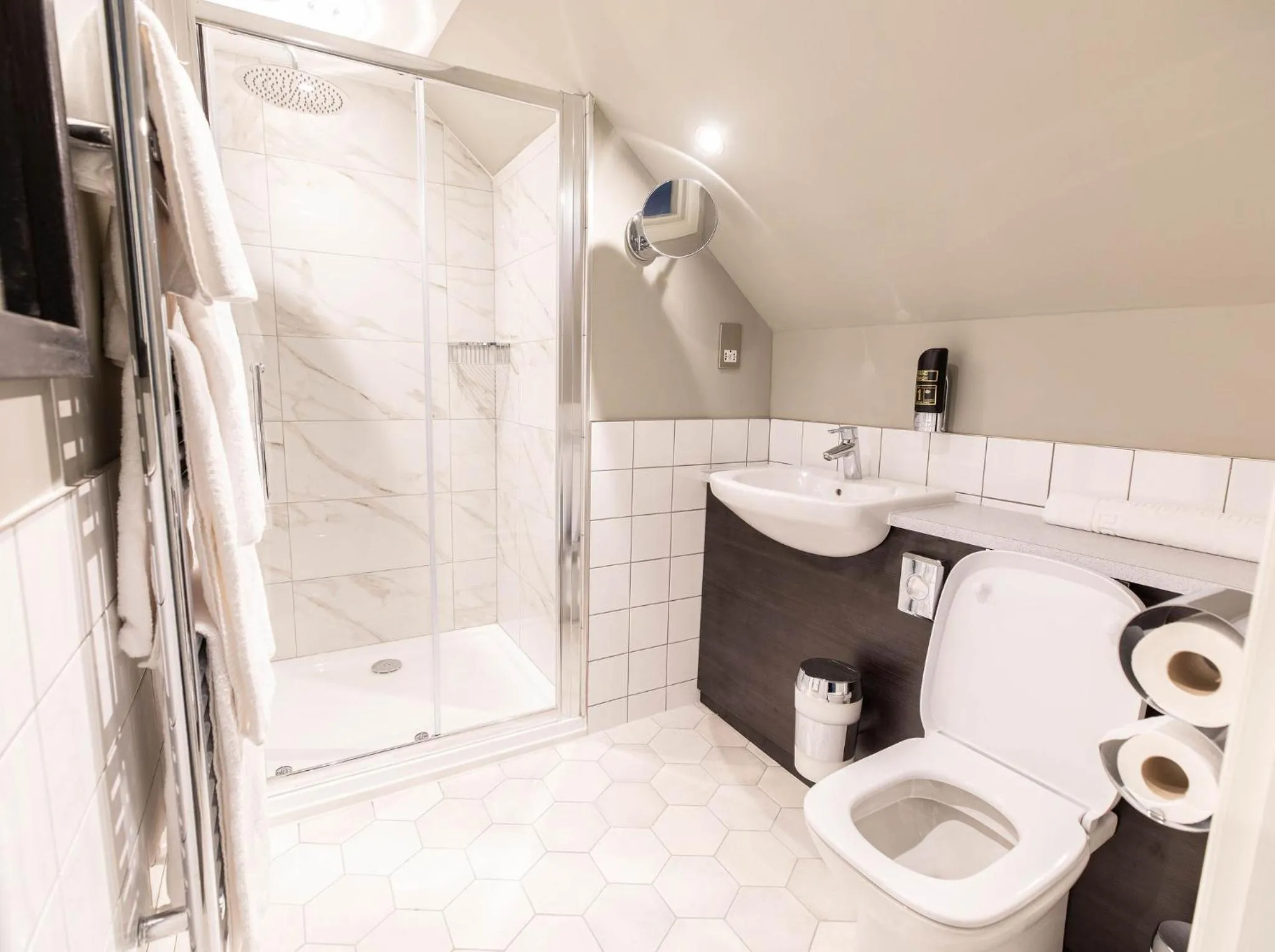 Bathroom in Blackfriars