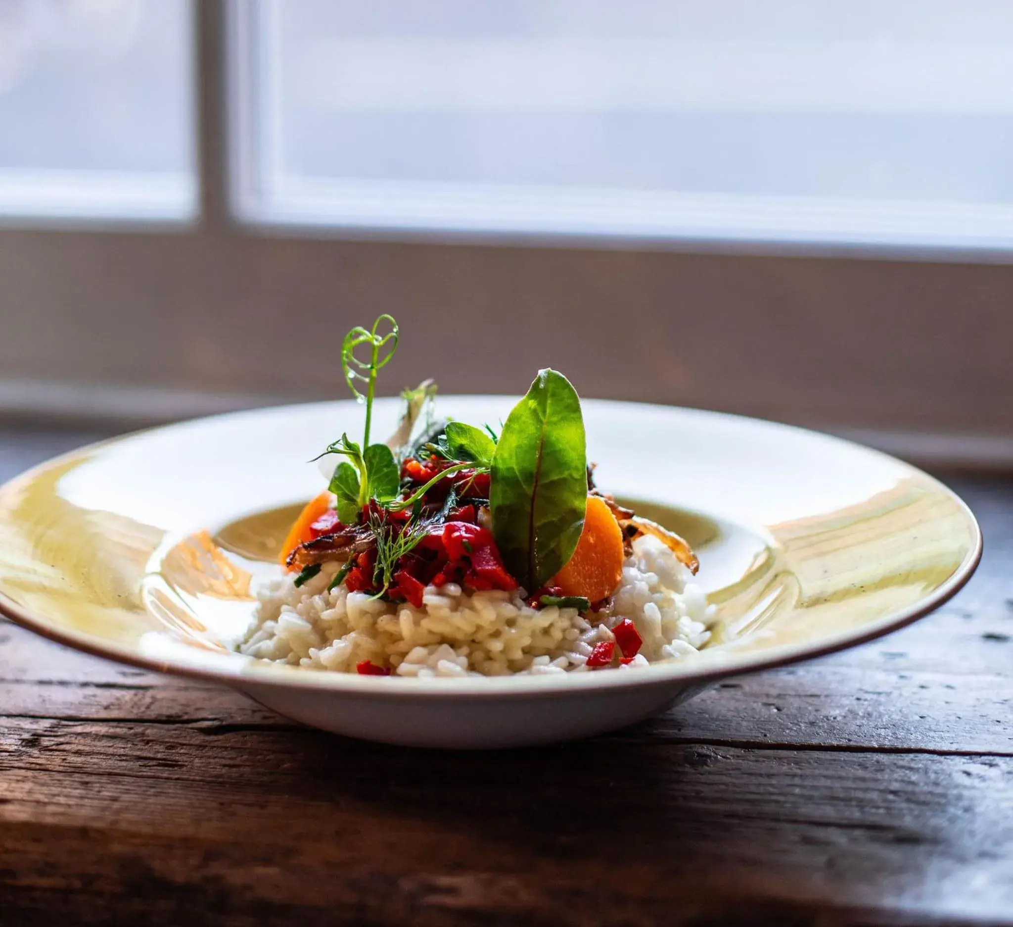 Food in Blackfriars Food in Blackfriars