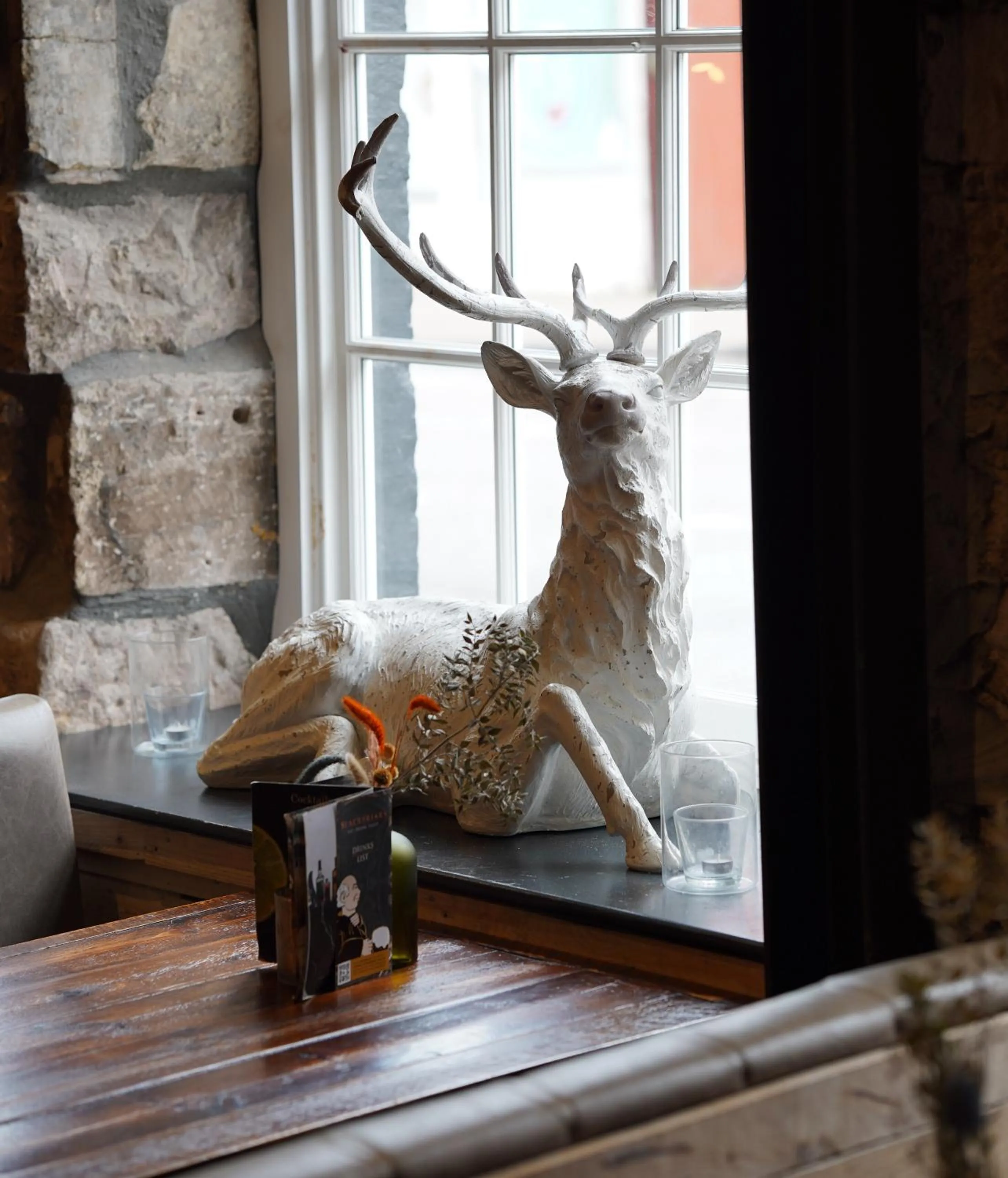 Restaurant/places to eat in Blackfriars