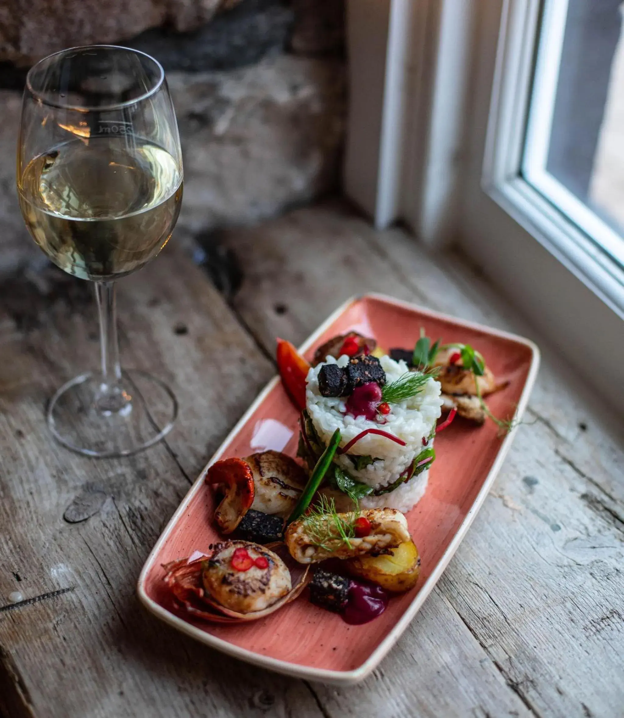 Food and drinks in Blackfriars Food and drinks in Blackfriars