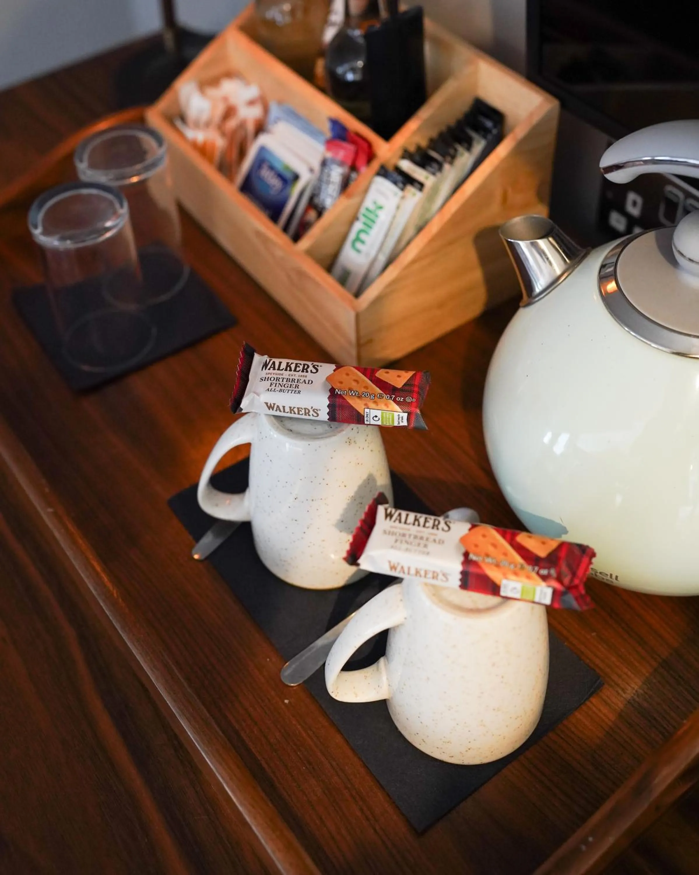 Coffee/tea facilities in Blackfriars