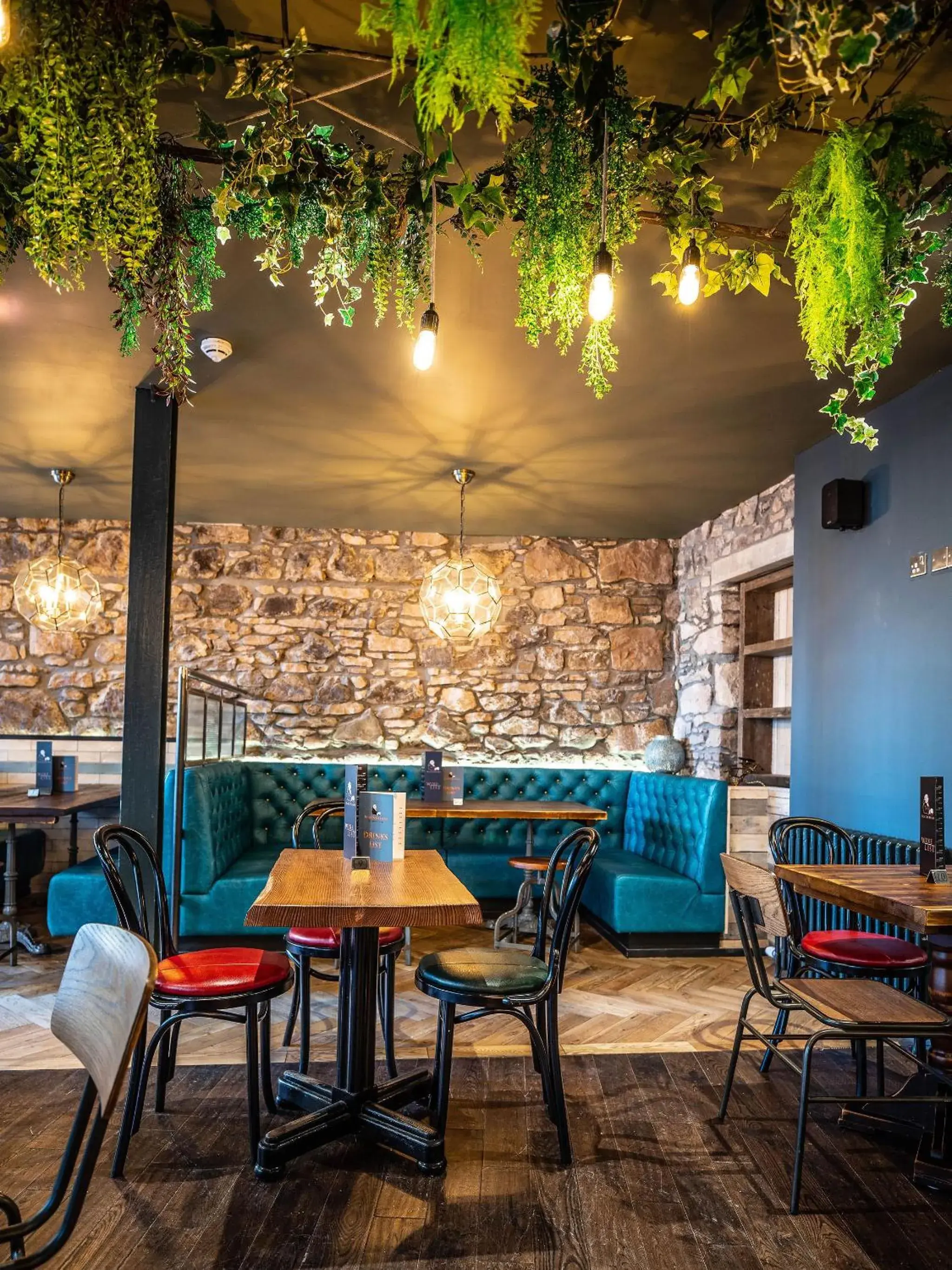 Restaurant/places to eat in Blackfriars Restaurant/places to eat in Blackfriars