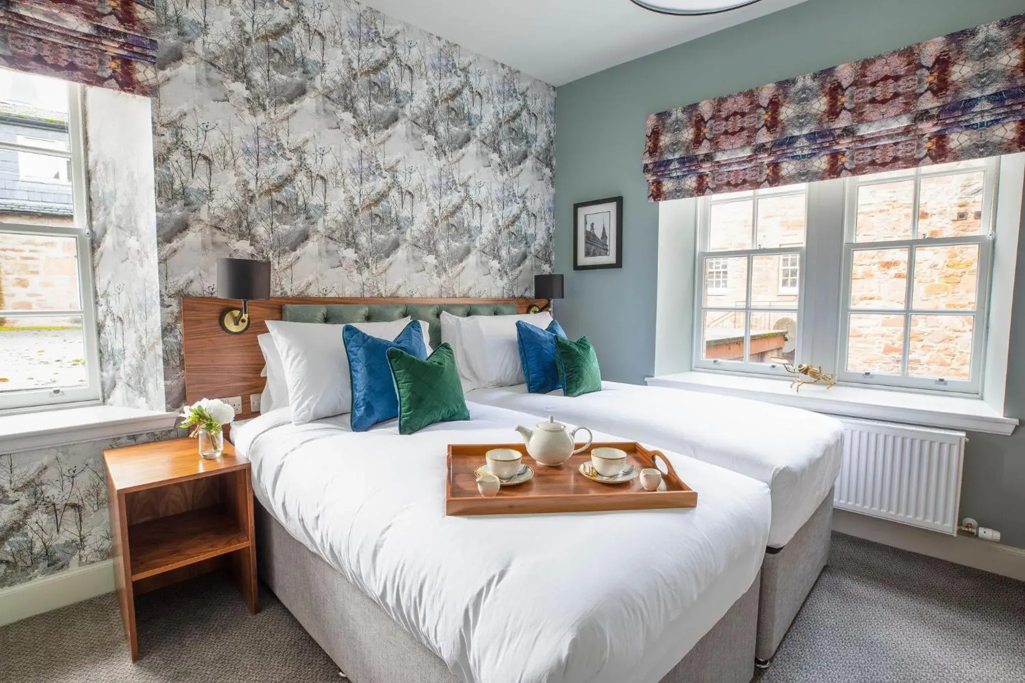 Bedroom, Bed in Blackfriars Bedroom, Bed in Blackfriars