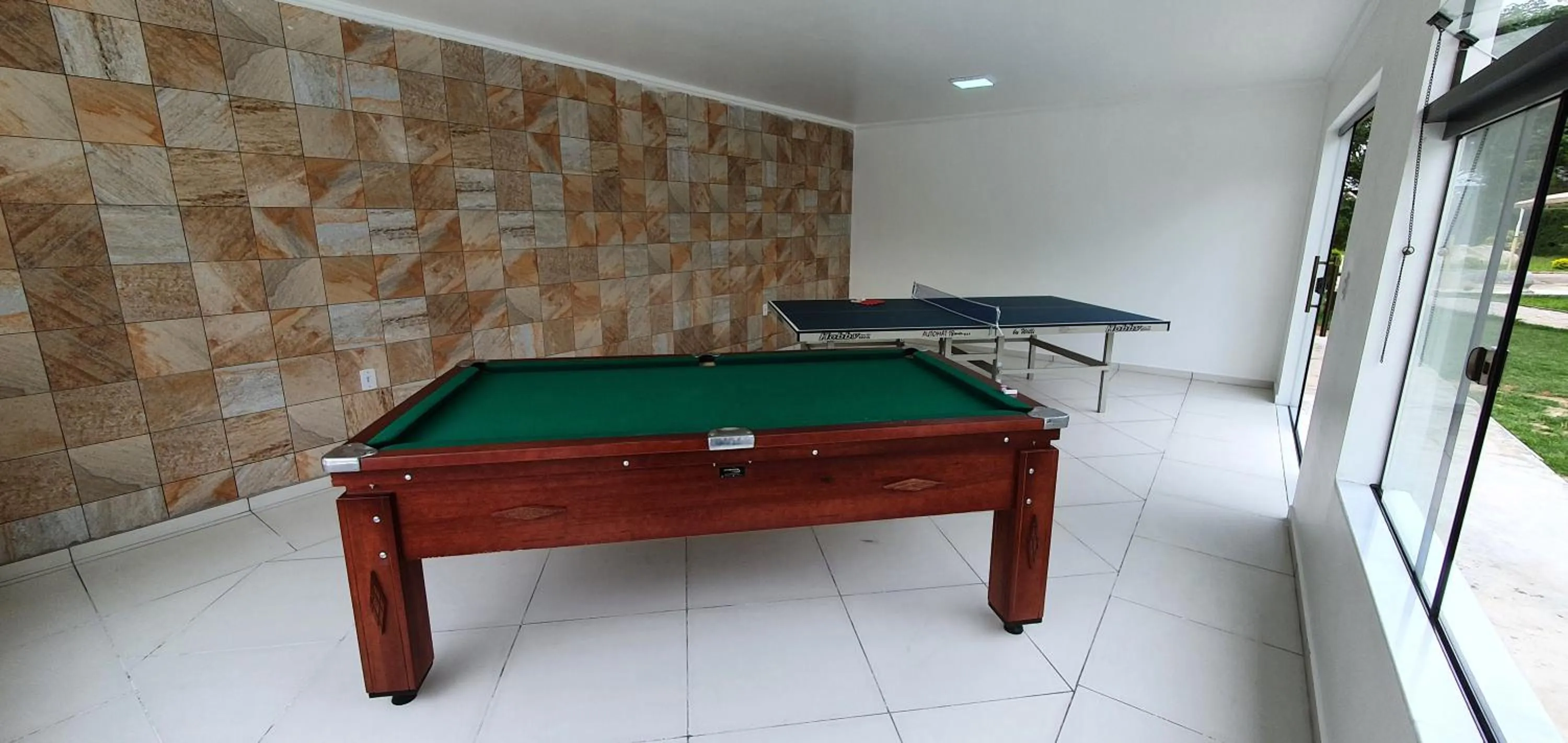 Billiard in Grand Ville Hotel