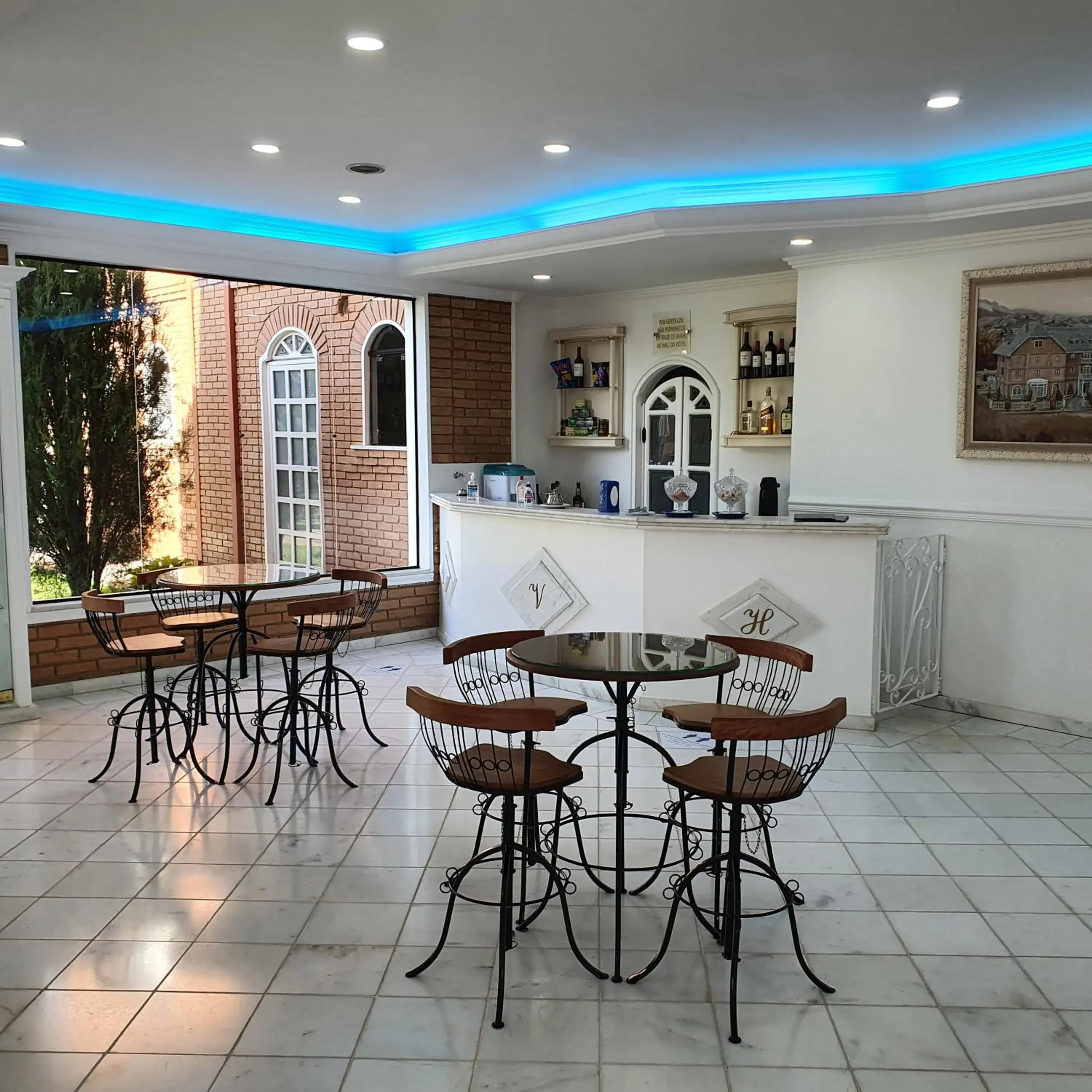 Lobby or reception in Grand Ville Hotel Lobby or reception in Grand Ville Hotel