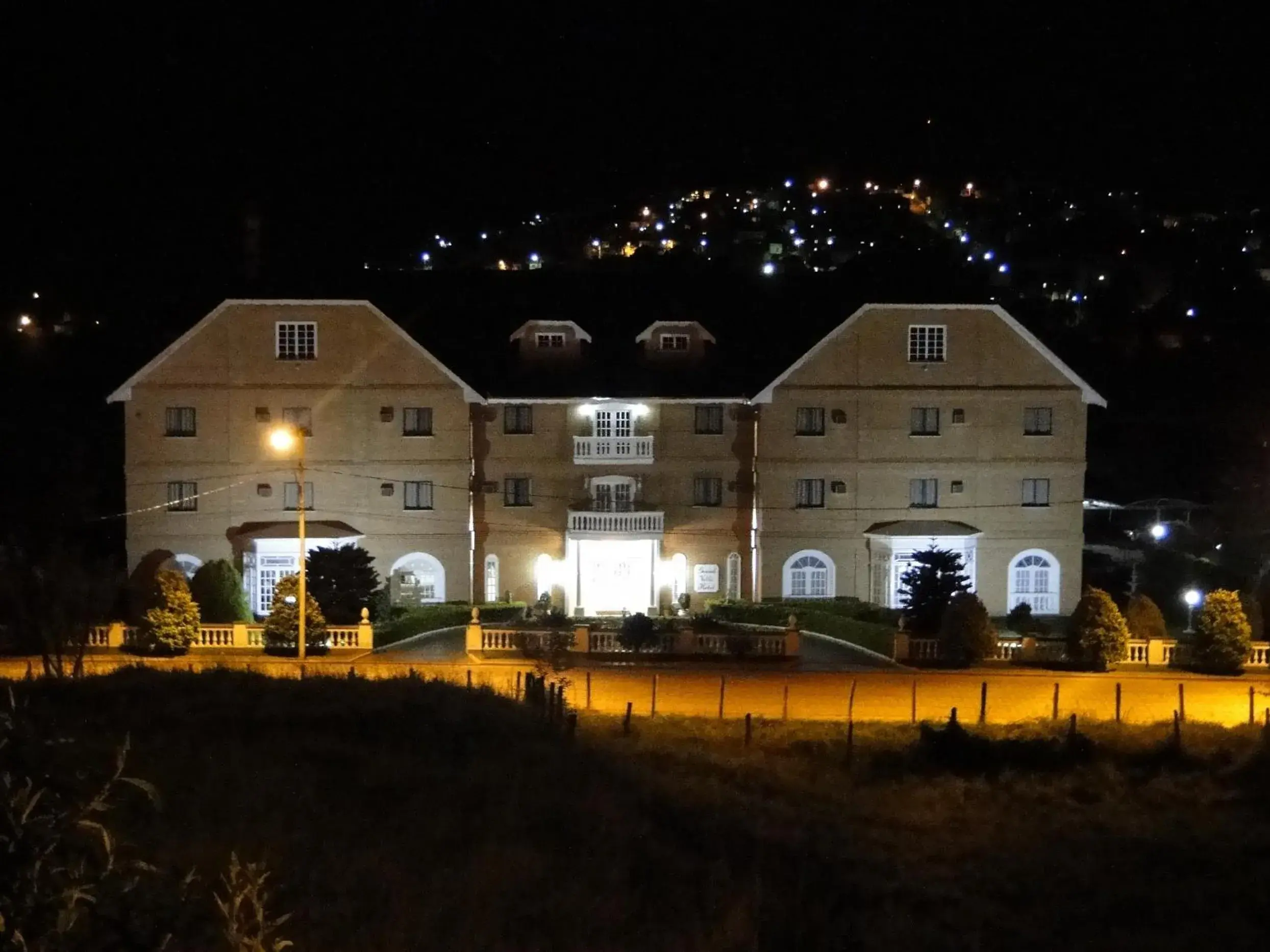 Facade/entrance in Grand Ville Hotel Facade/entrance in Grand Ville Hotel