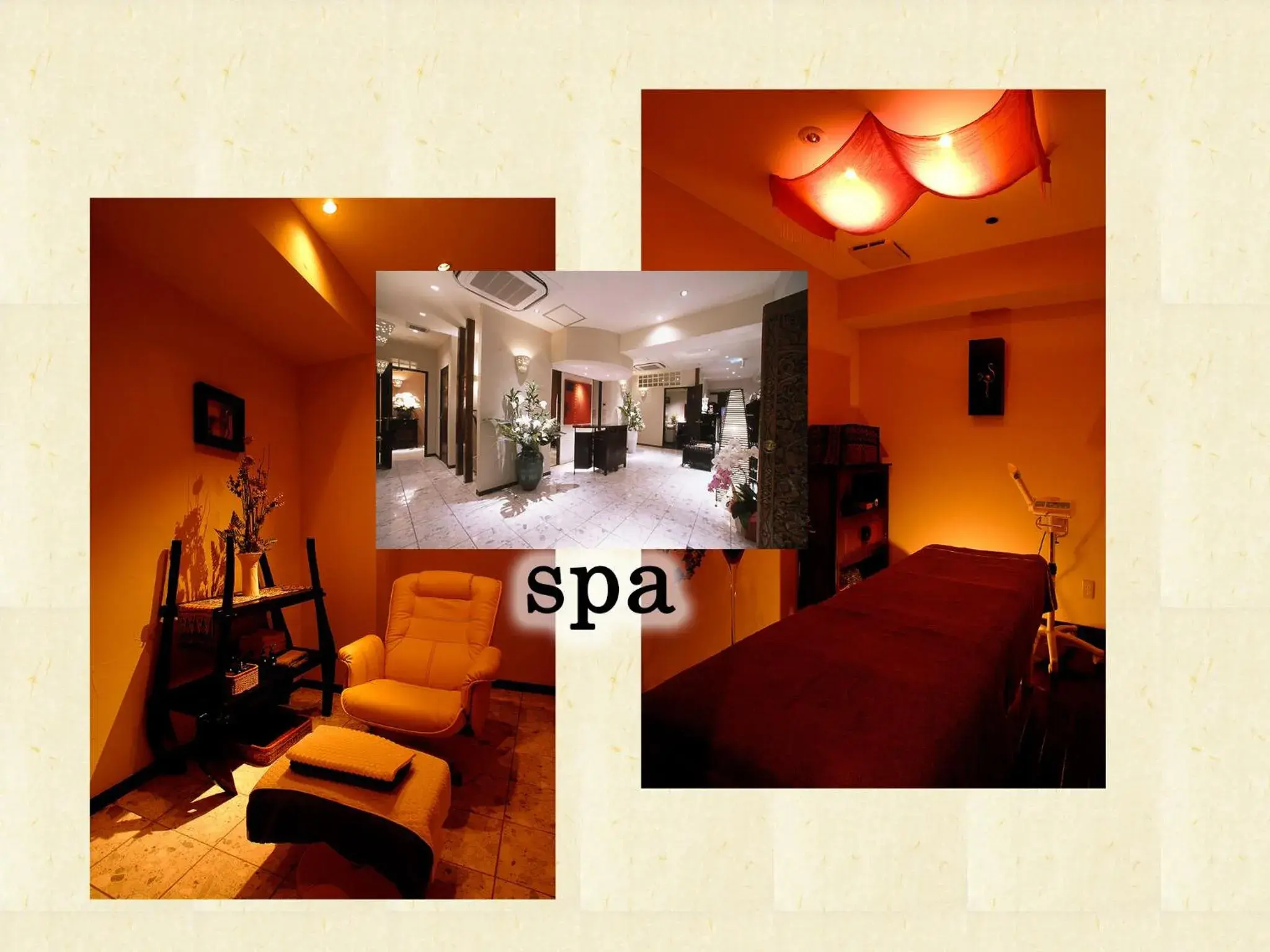 Spa and wellness centre/facilities in Senkei Spa and wellness centre/facilities in Senkei