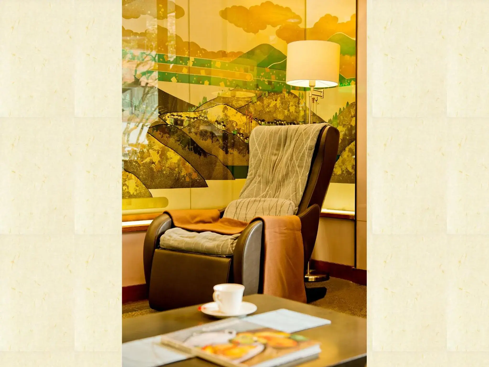 Lobby or reception in Senkei Lobby or reception in Senkei