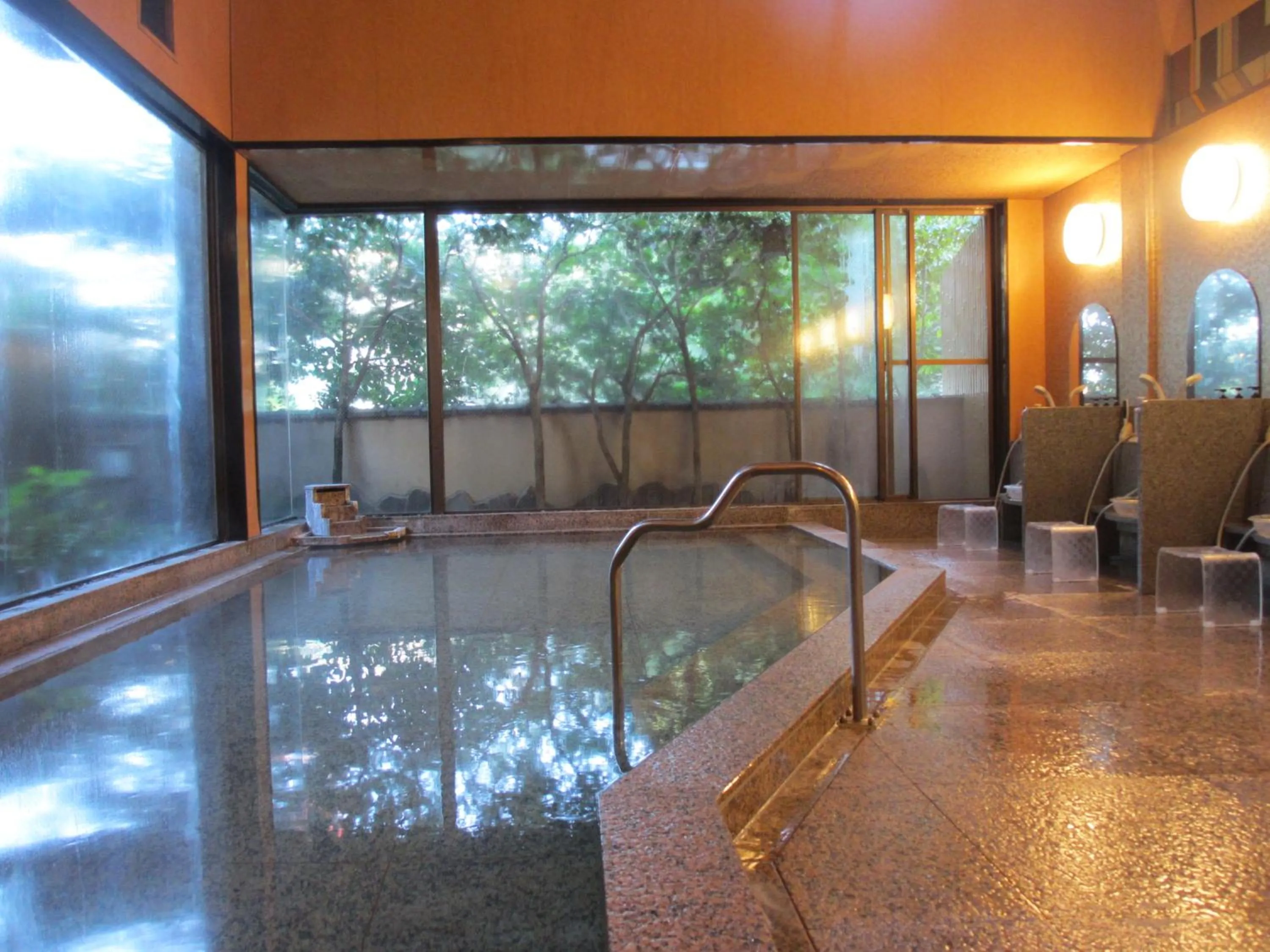 Swimming pool in Senkei