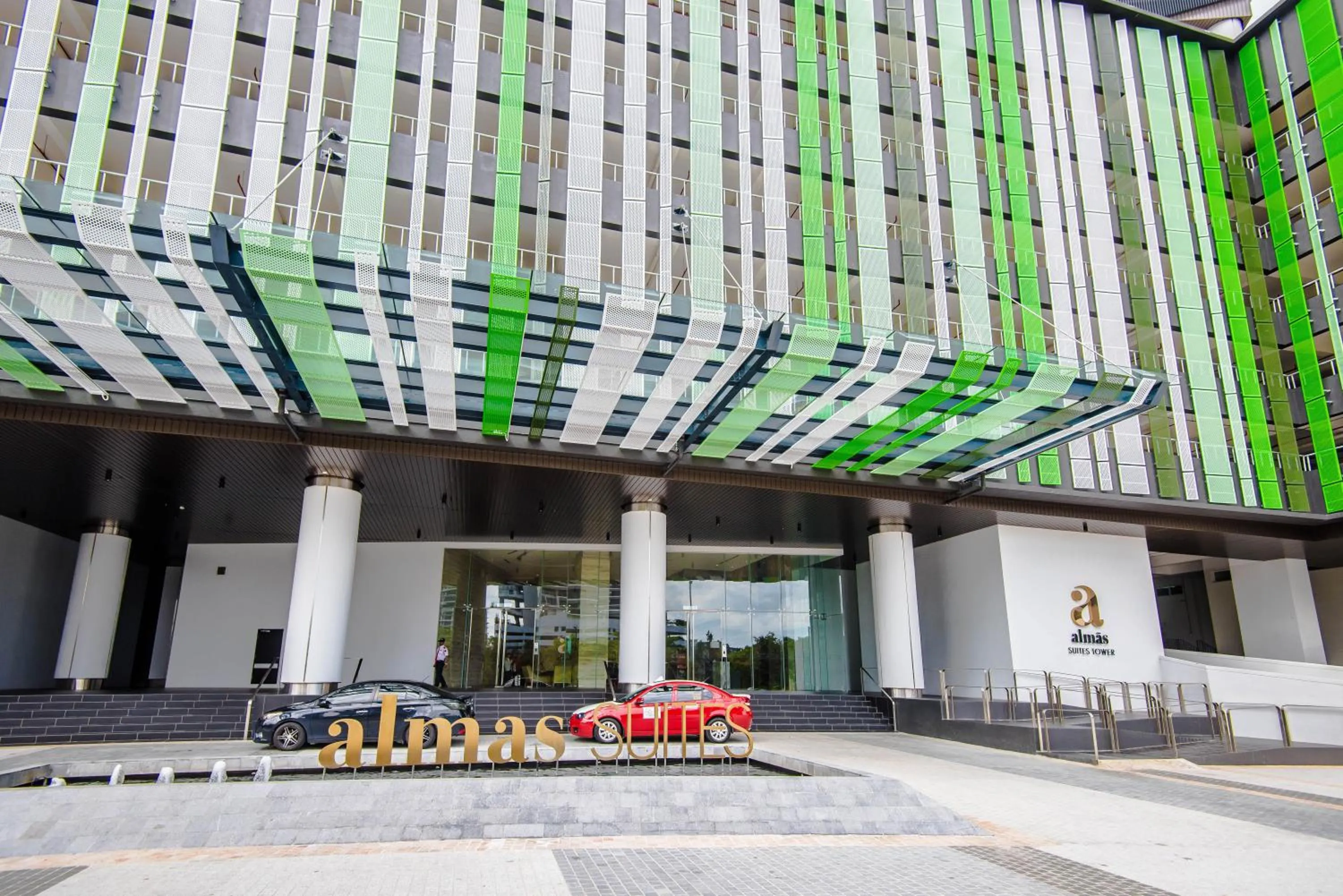 Property building in Stay @ Almas Puteri Harbour