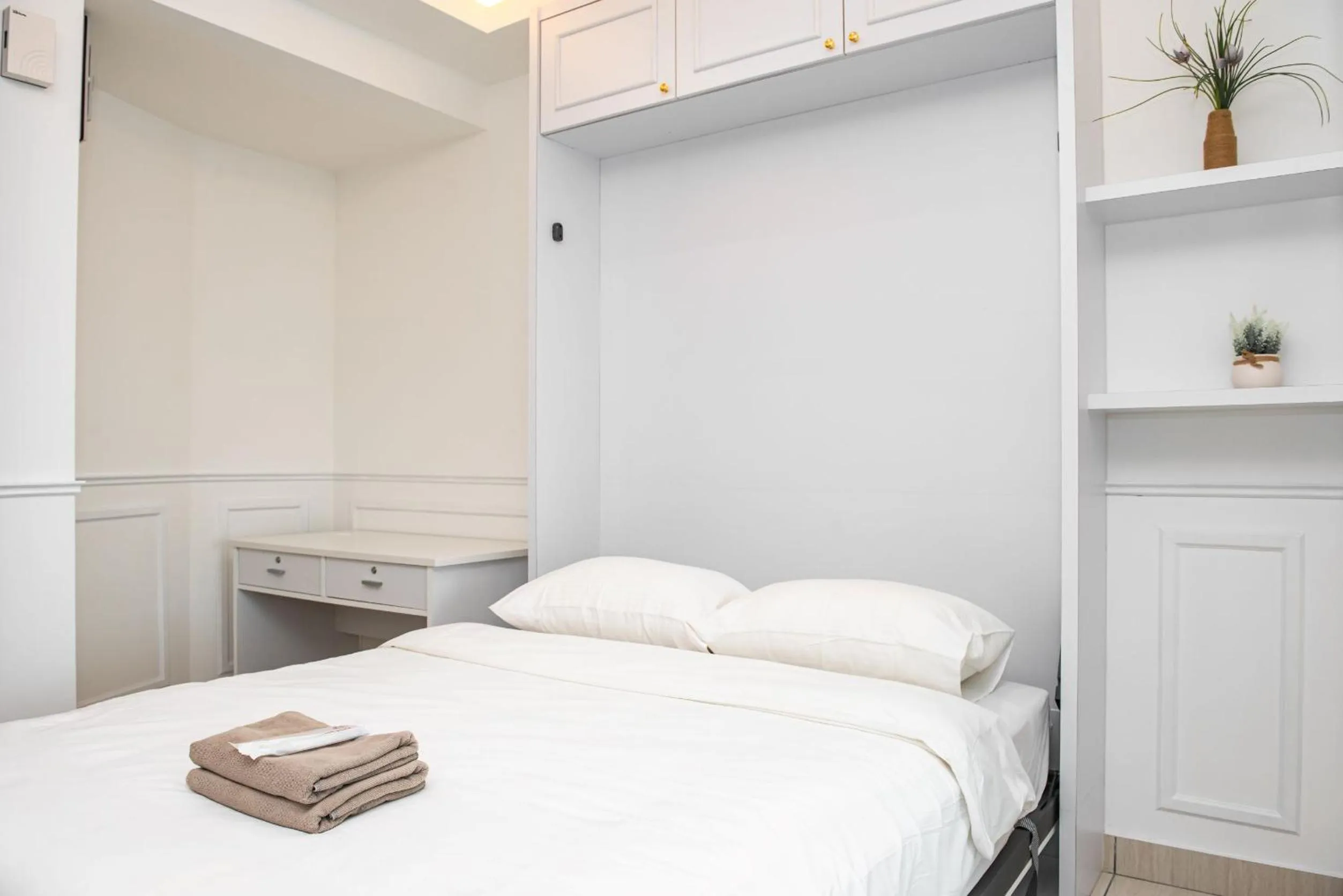 Bed in Stay @ Almas Puteri Harbour