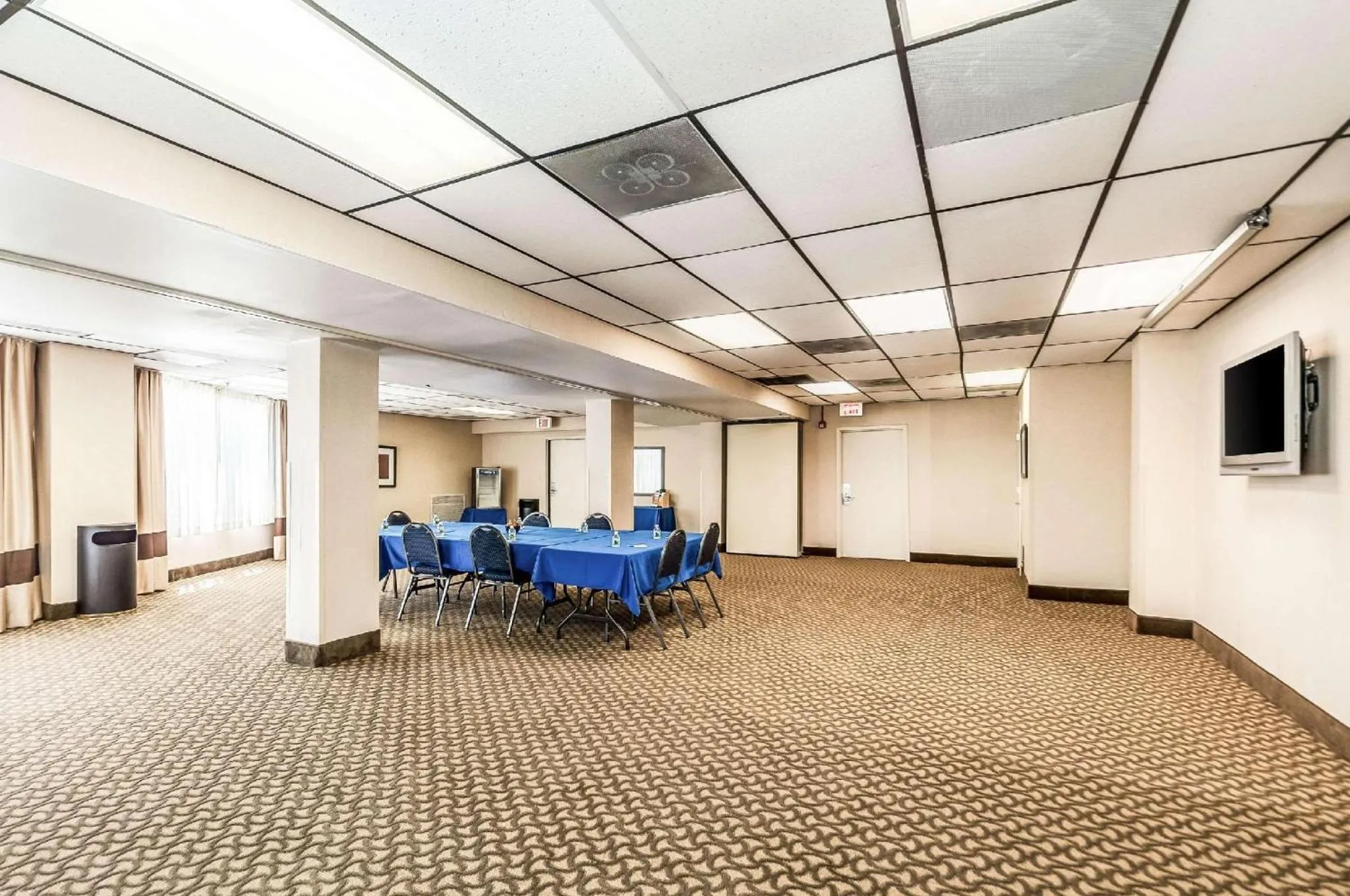 Meeting/conference room in Comfort Inn & Suites Alexandria West