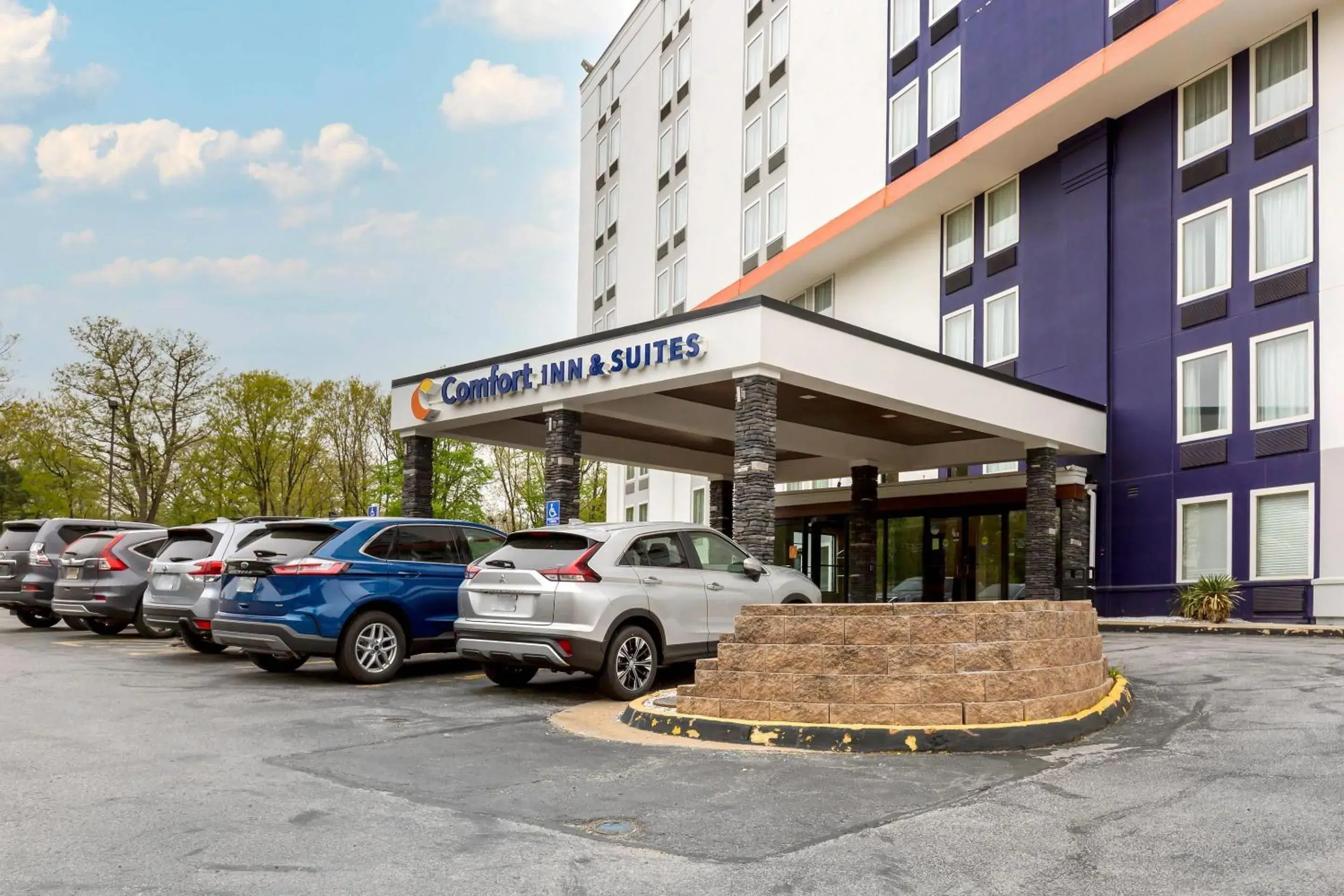 Comfort Inn & Suites Alexandria West Comfort Inn & Suites Alexandria West