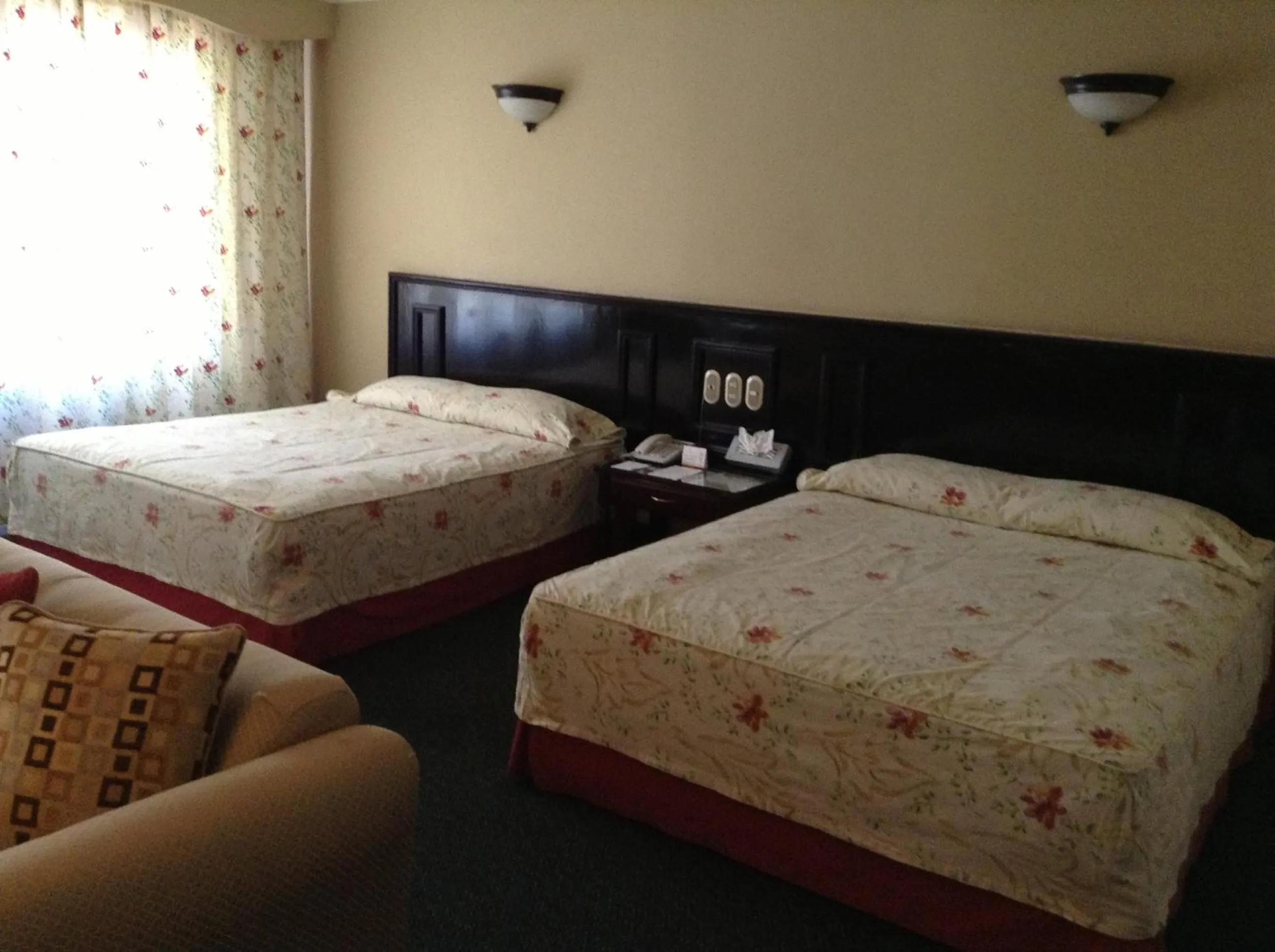 Hotel Real de Uruapan