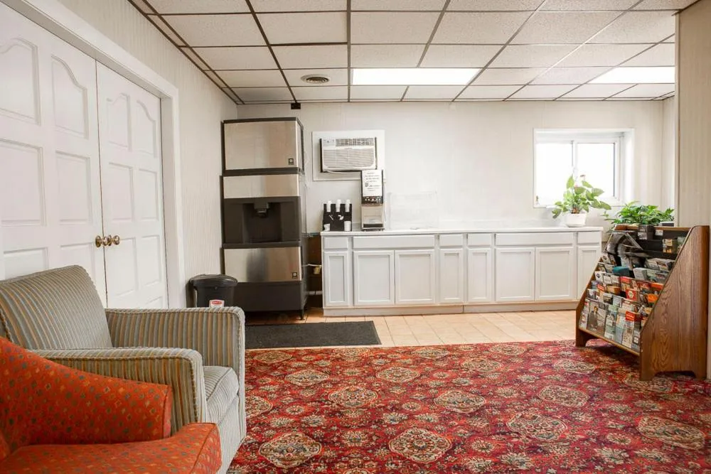 Area and facilities in Bedford Motel