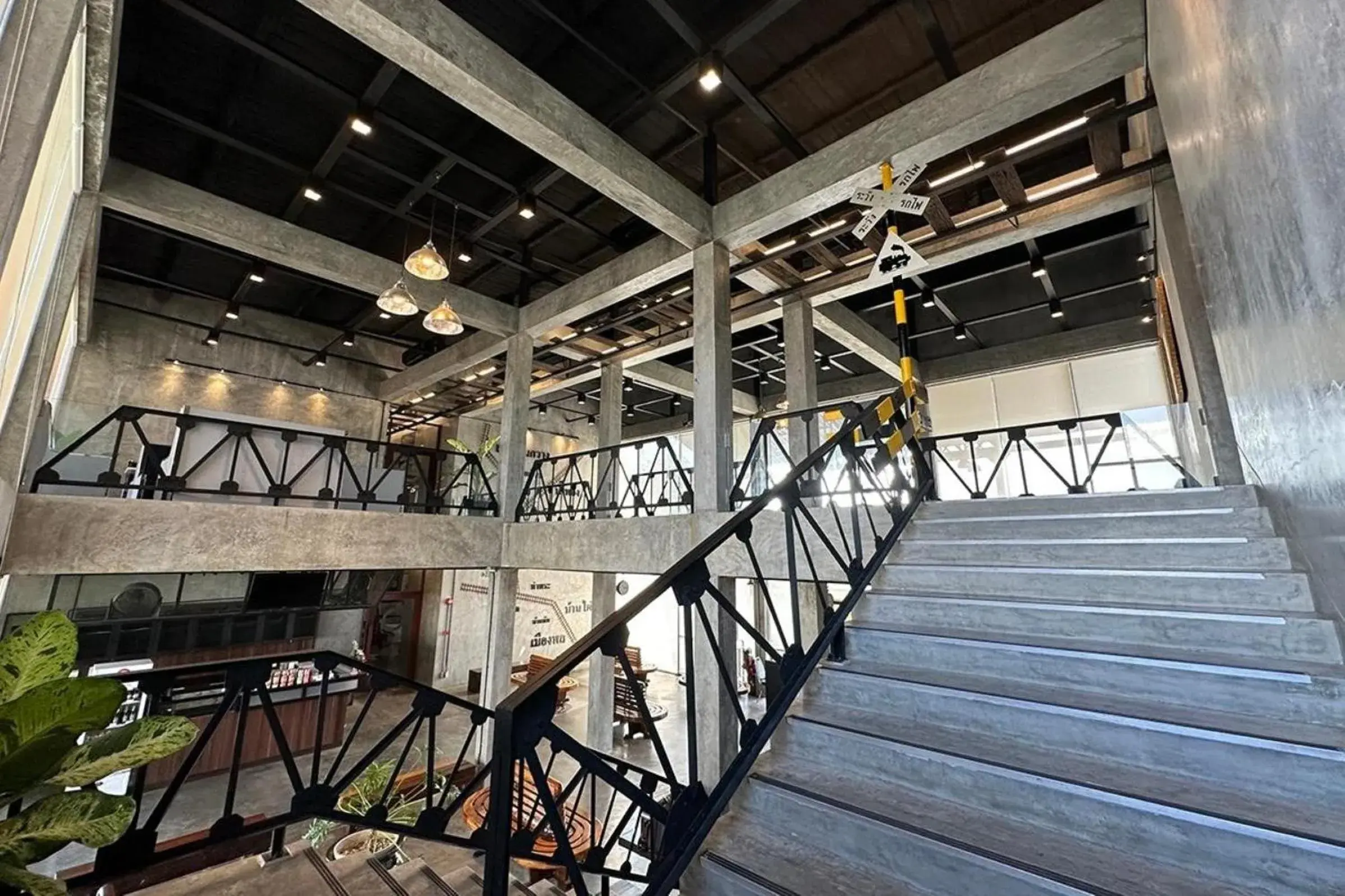 Property building in The Terminal Khon Kaen Hotel Property building in The Terminal Khon Kaen Hotel