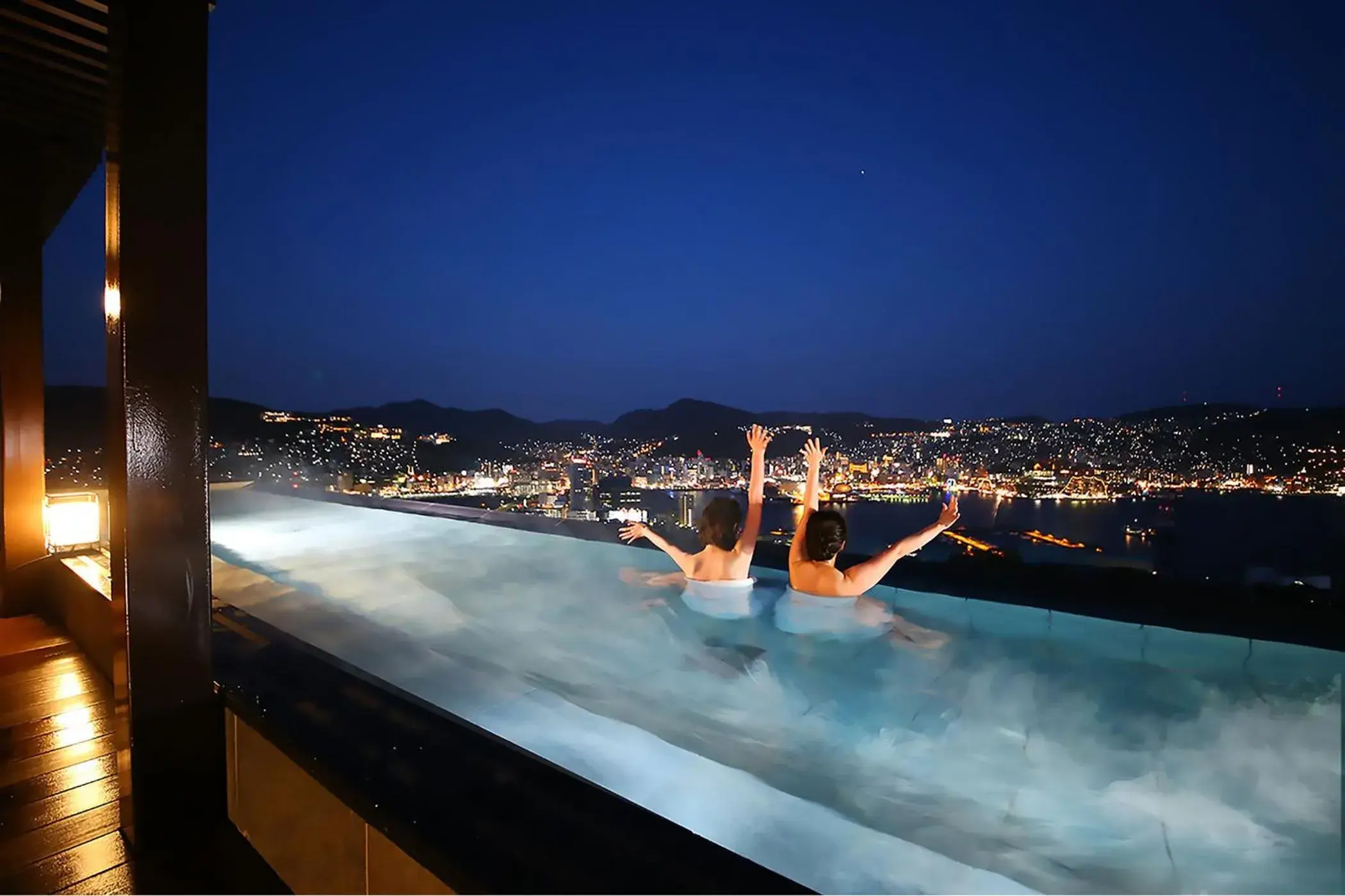 Ooedo Onsen Monogatari Nagasaki Hotel Seifu Ooedo Onsen Monogatari Nagasaki Hotel Seifu