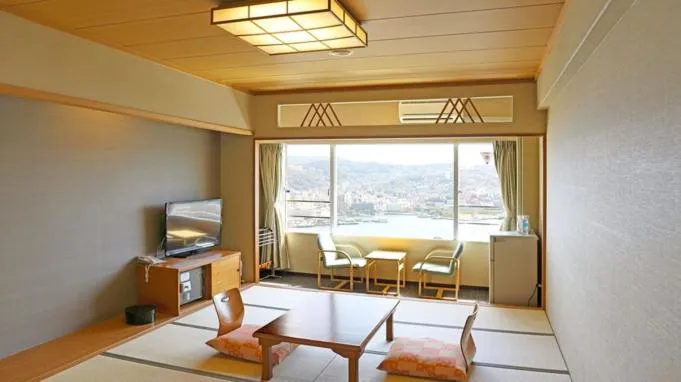 Ooedo Onsen Monogatari Nagasaki Hotel Seifu