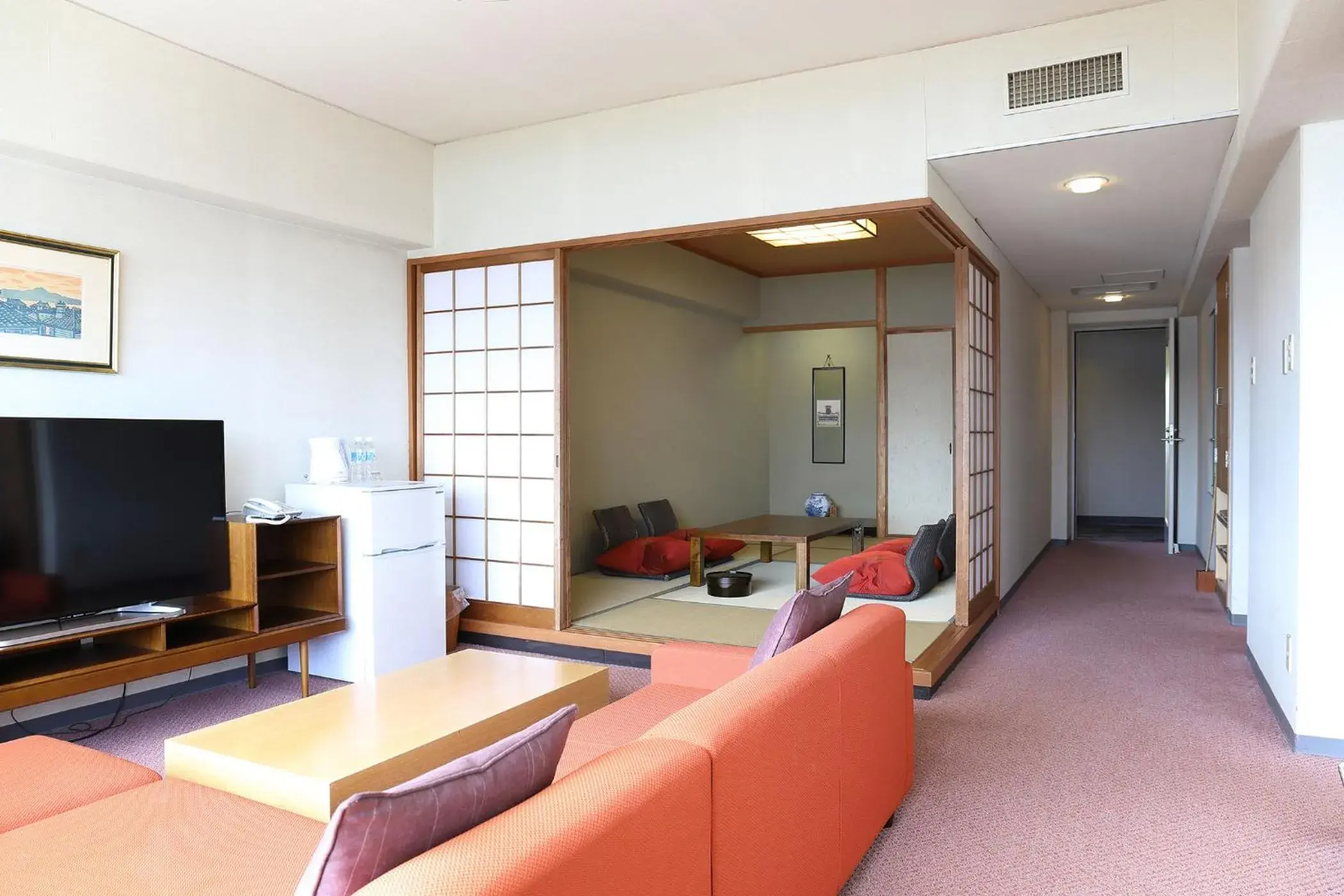 Superior Family Room in Ooedo Onsen Monogatari Nagasaki Hotel Seifu Superior Family Room in Ooedo Onsen Monogatari Nagasaki Hotel Seifu