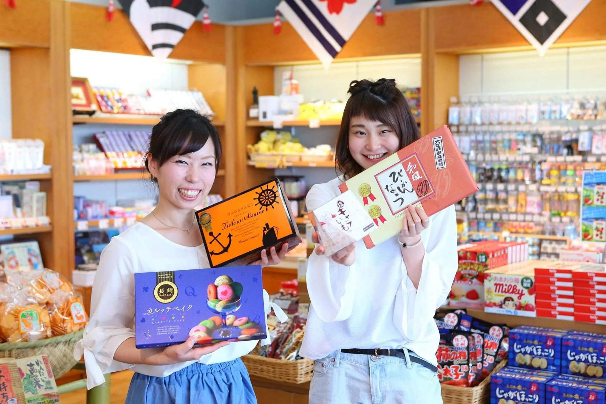 Area and facilities in Ooedo Onsen Monogatari Nagasaki Hotel Seifu