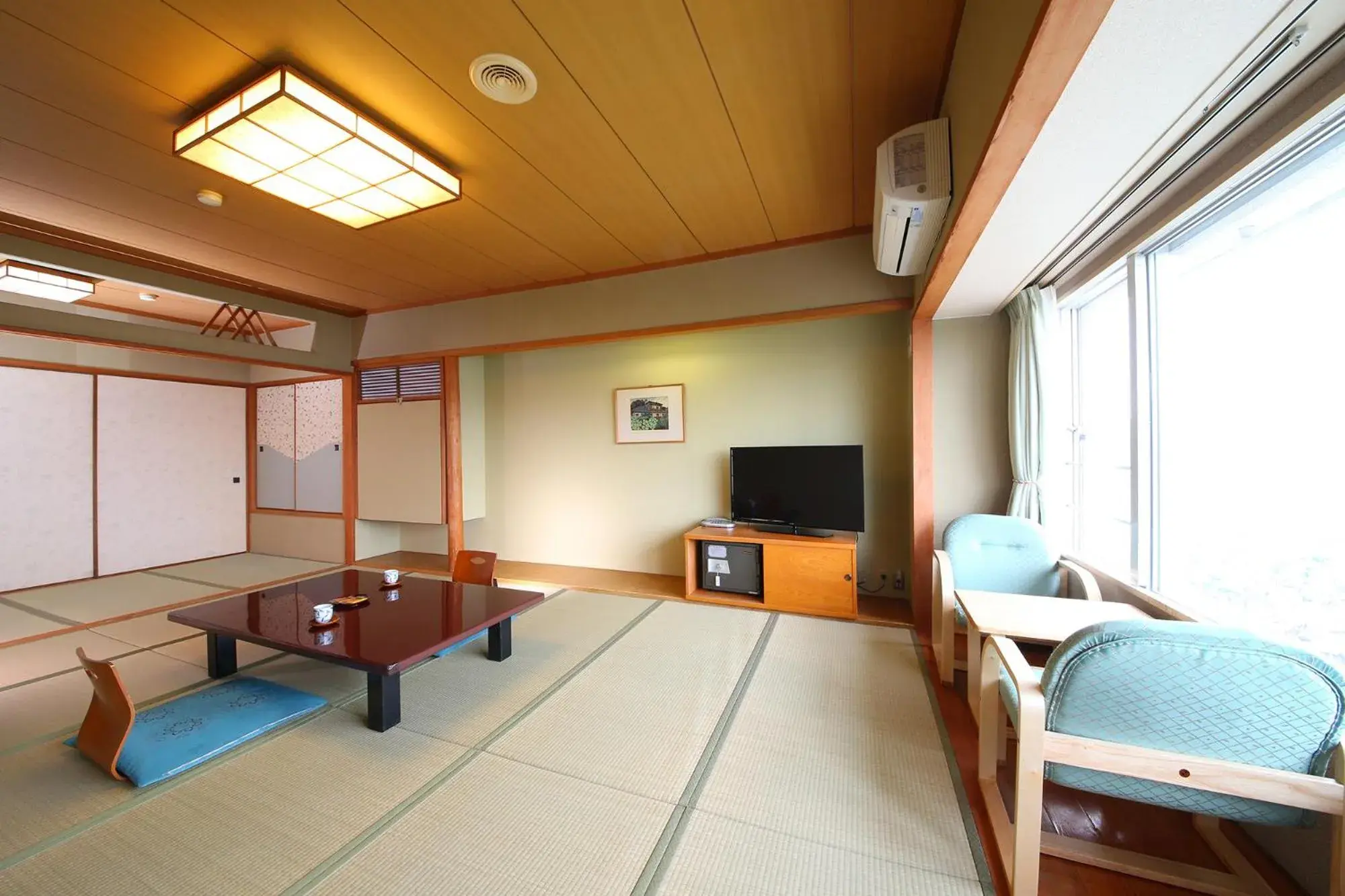 Photo of the whole room in Ooedo Onsen Monogatari Nagasaki Hotel Seifu Photo of the whole room in Ooedo Onsen Monogatari Nagasaki Hotel Seifu