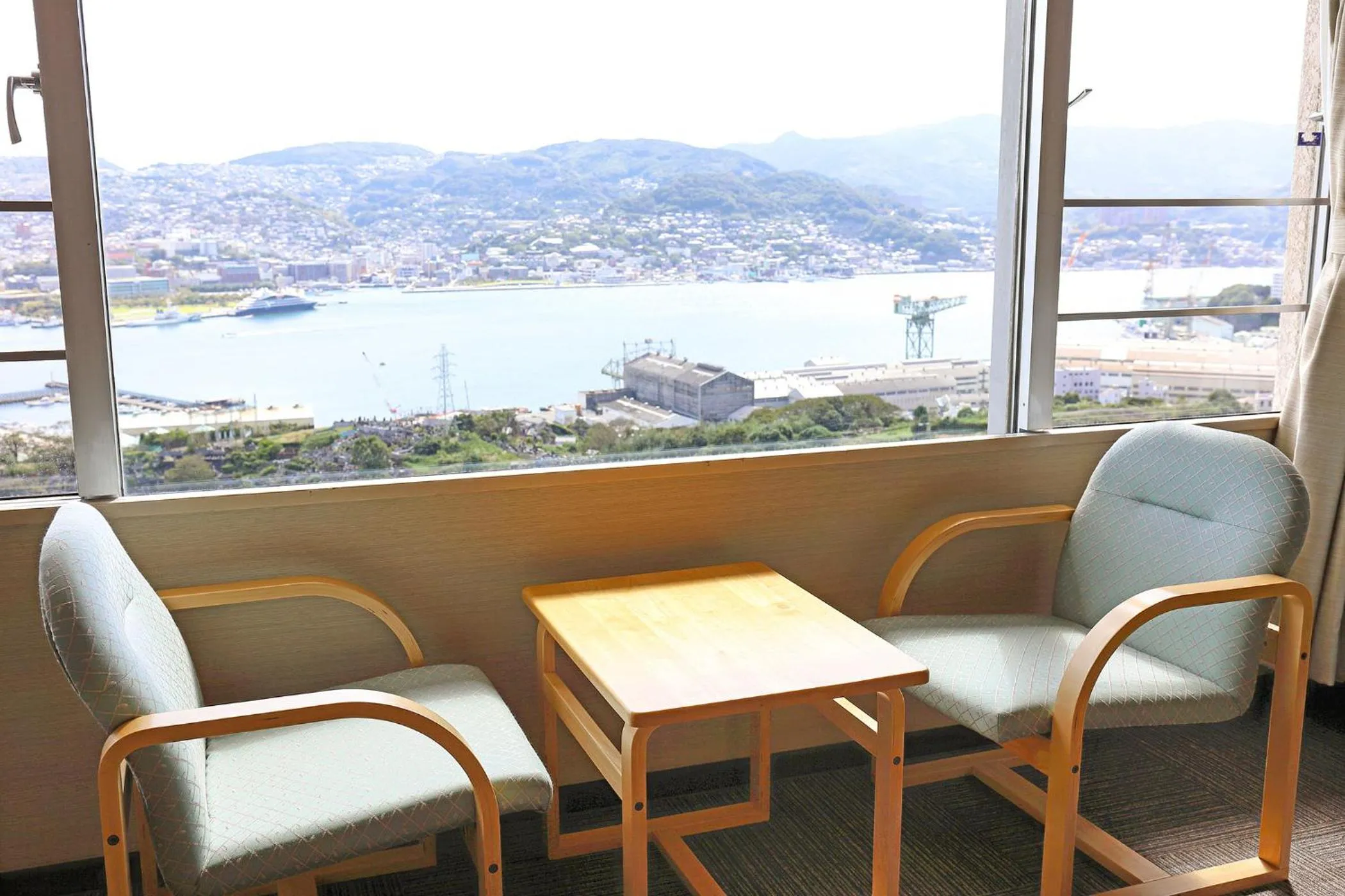 Ooedo Onsen Monogatari Nagasaki Hotel Seifu