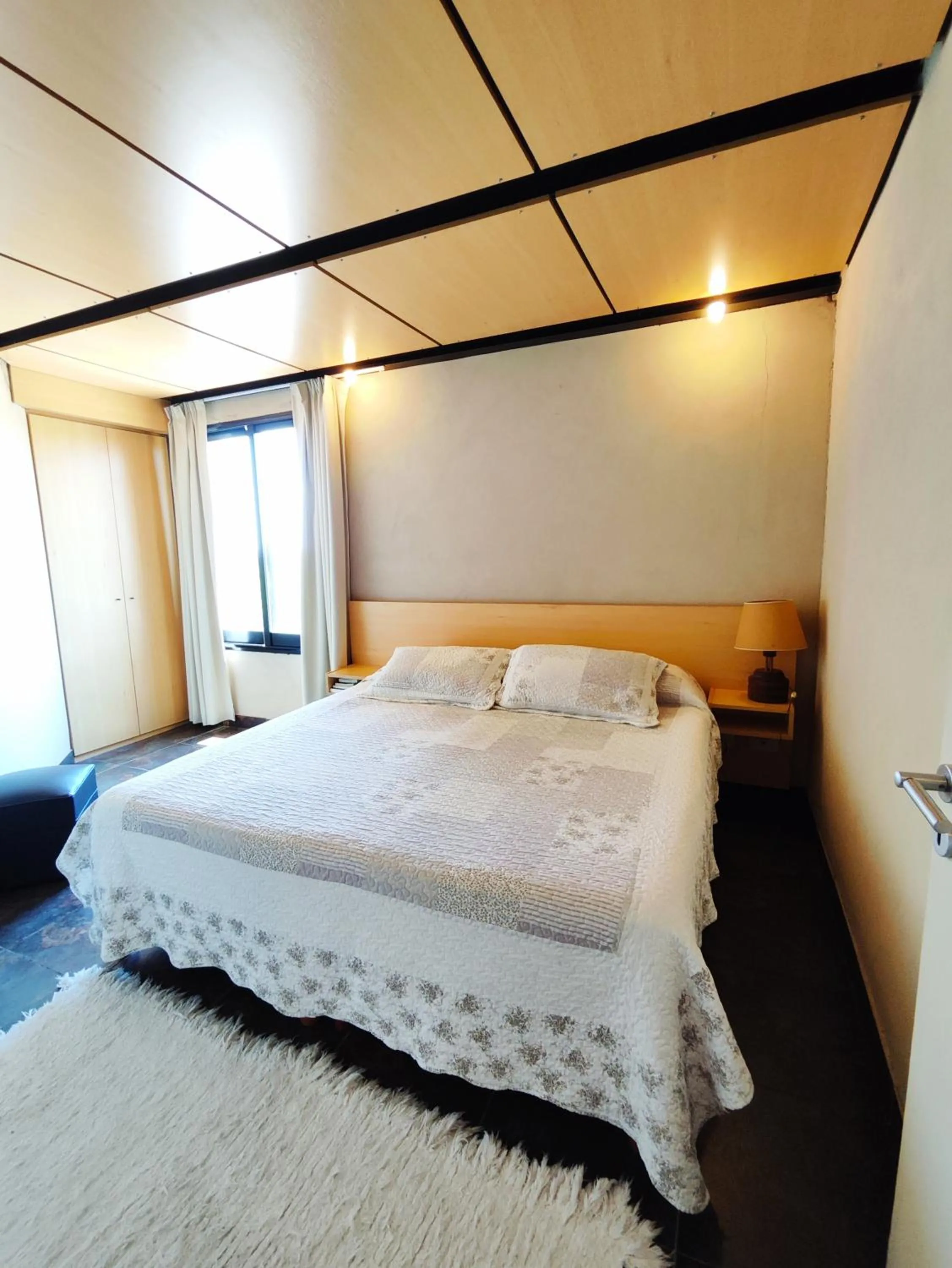 Bed in Apart club San Pedro