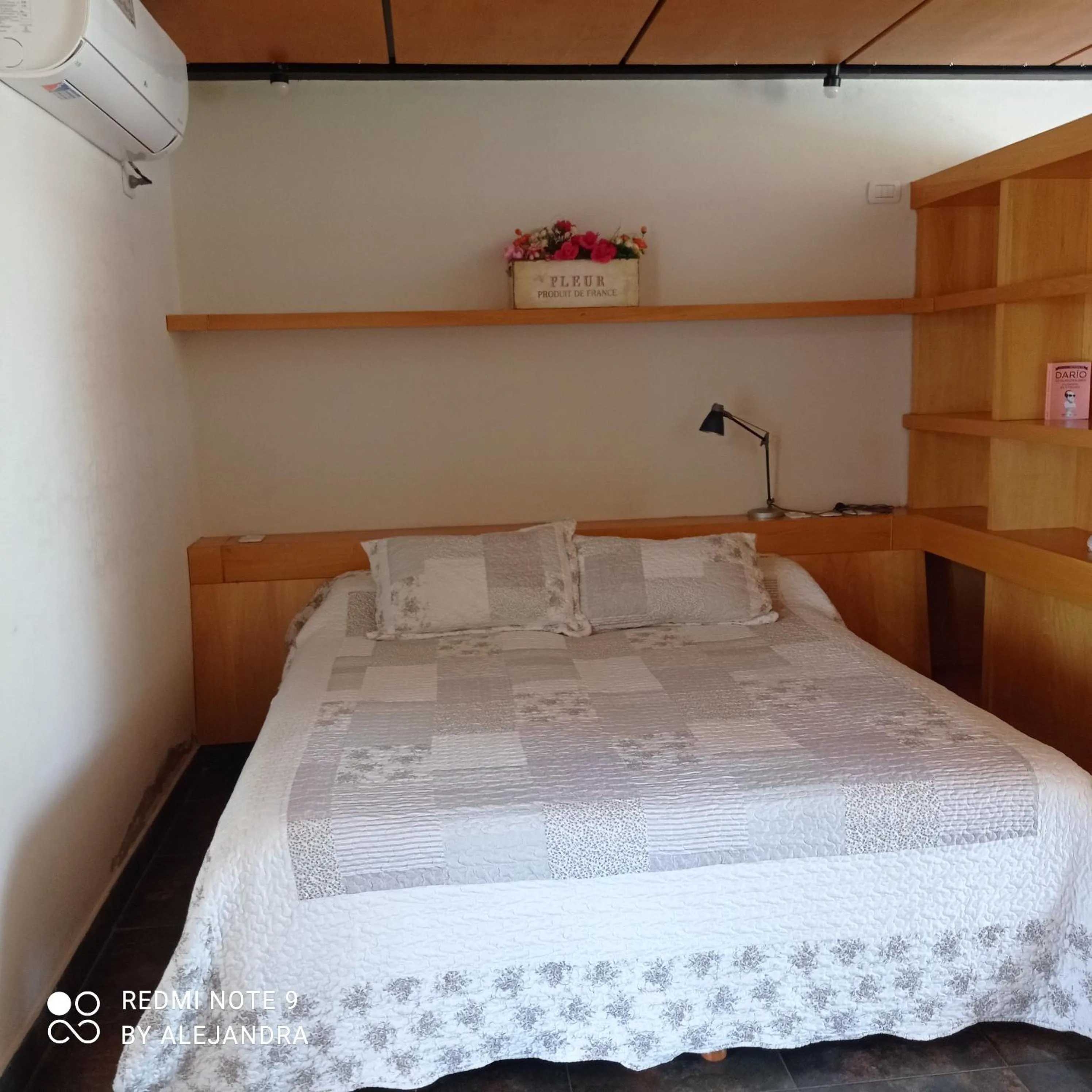 Bed in Apart club San Pedro