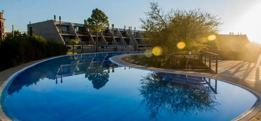 Swimming pool in Apart club San Pedro