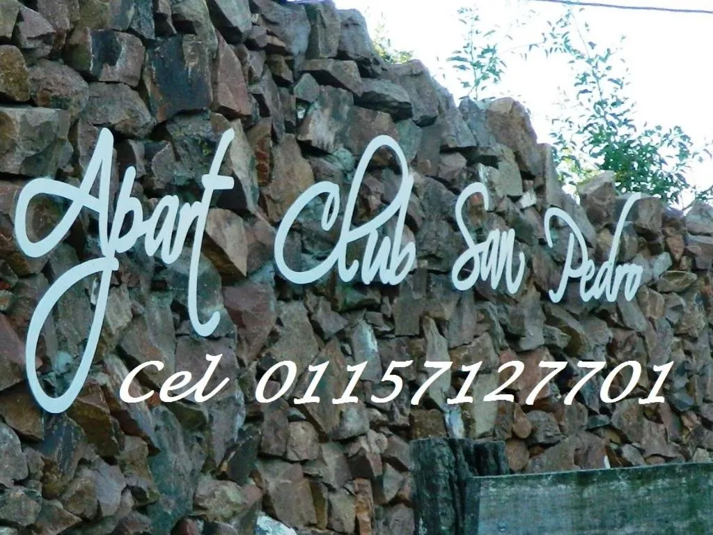 Apart club San Pedro