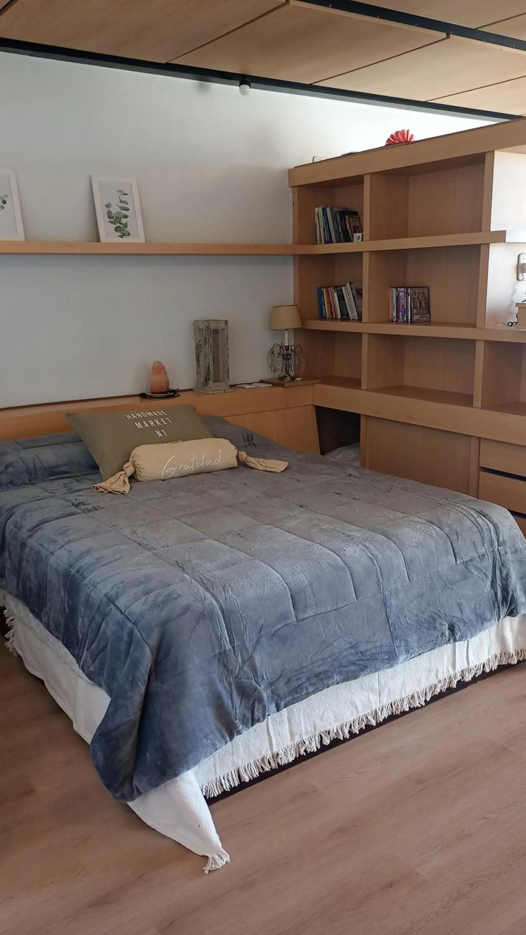 Bed in Apart club San Pedro