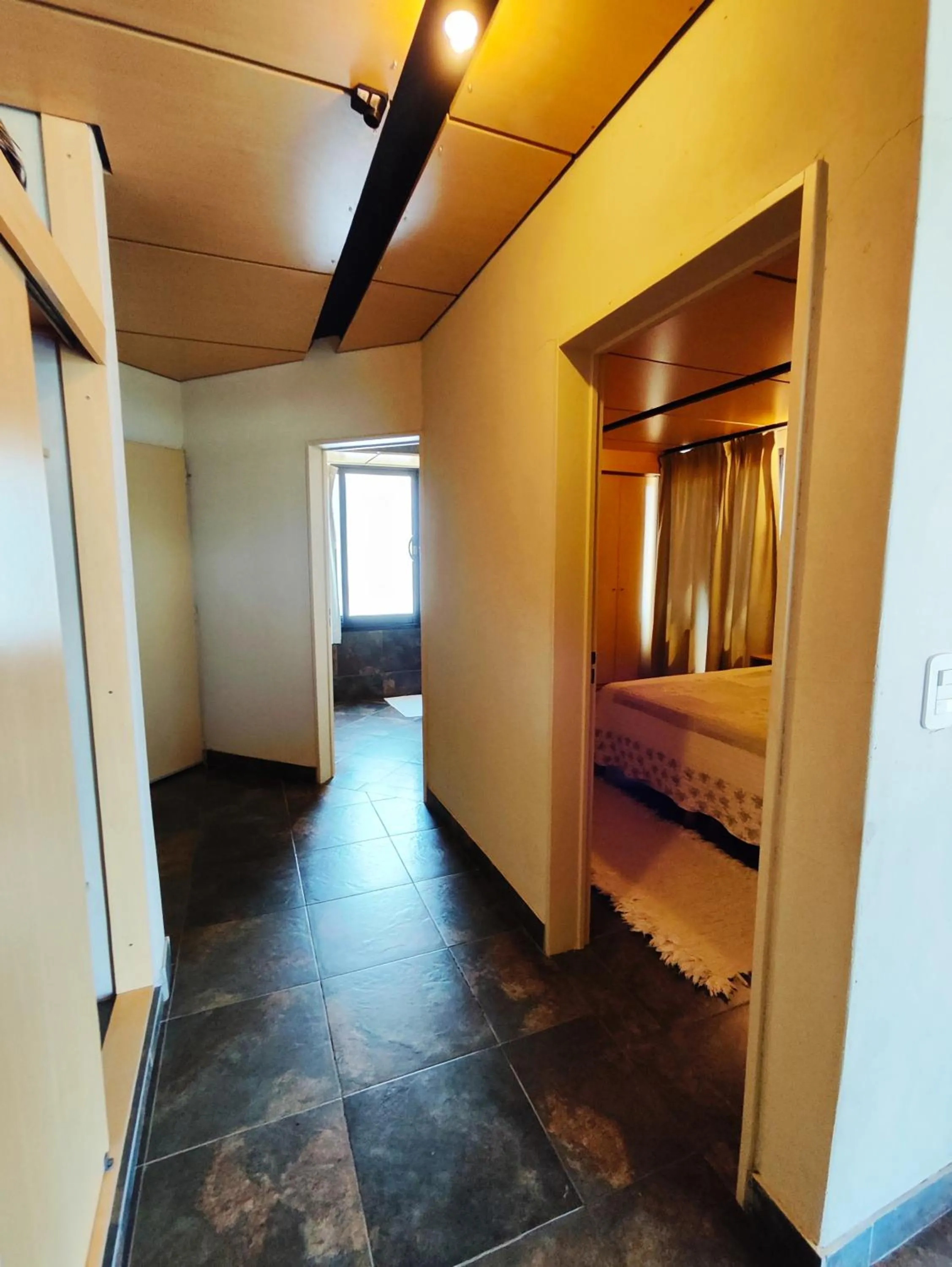 Bed in Apart club San Pedro