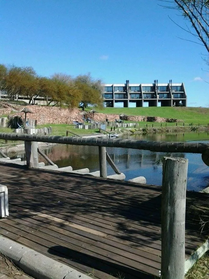 Natural landscape in Apart club San Pedro
