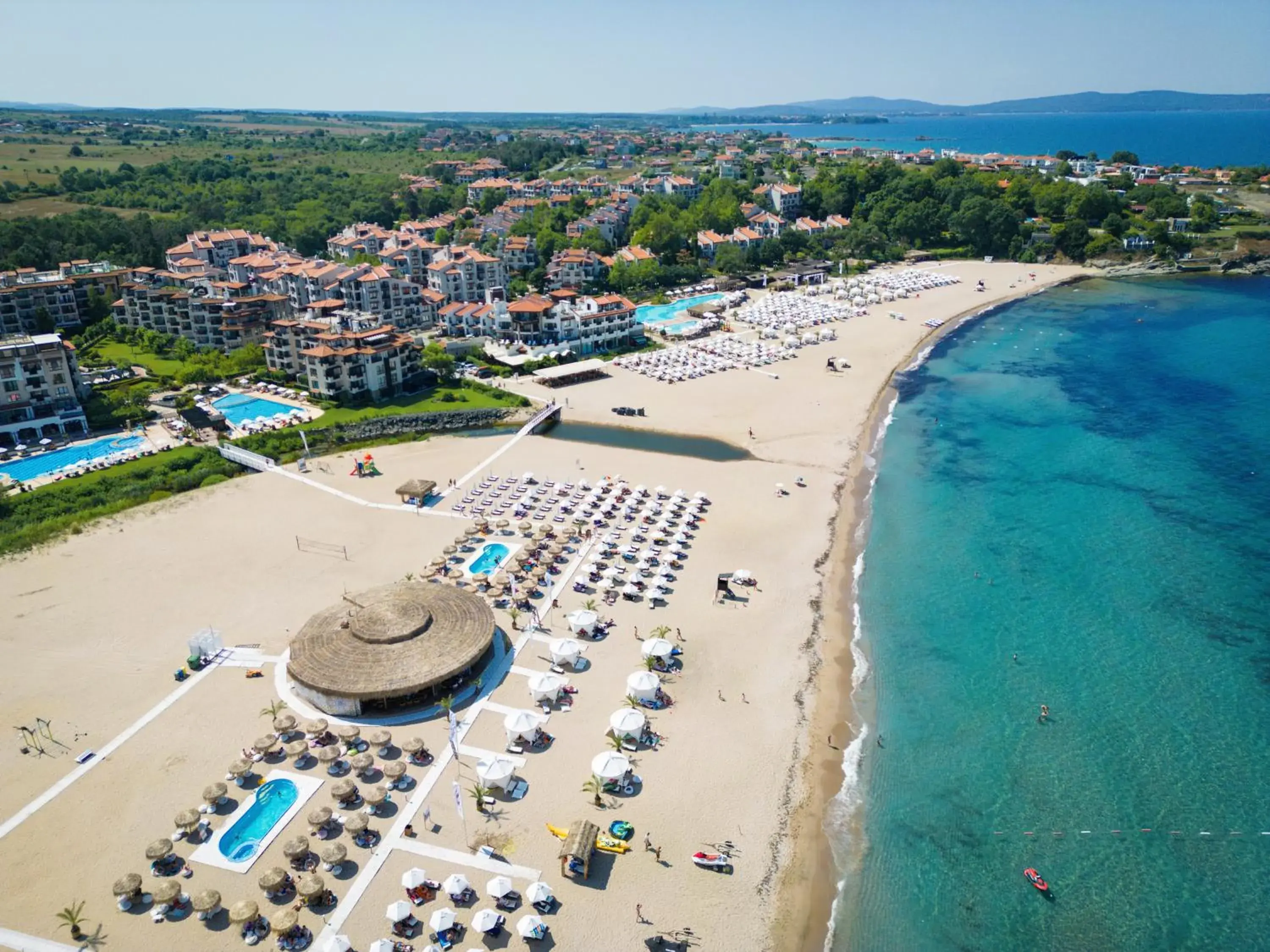 Oasis Resort Lozenets Oasis Resort Lozenets