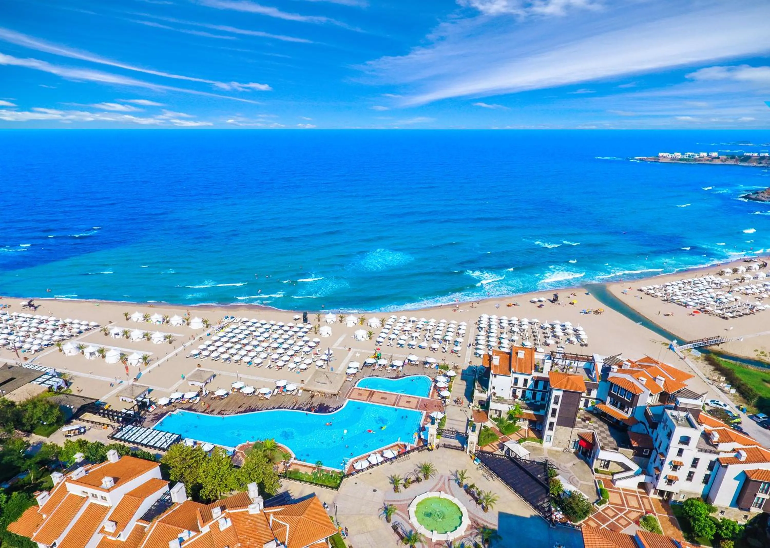 View (from property/room) in Oasis Resort Lozenets