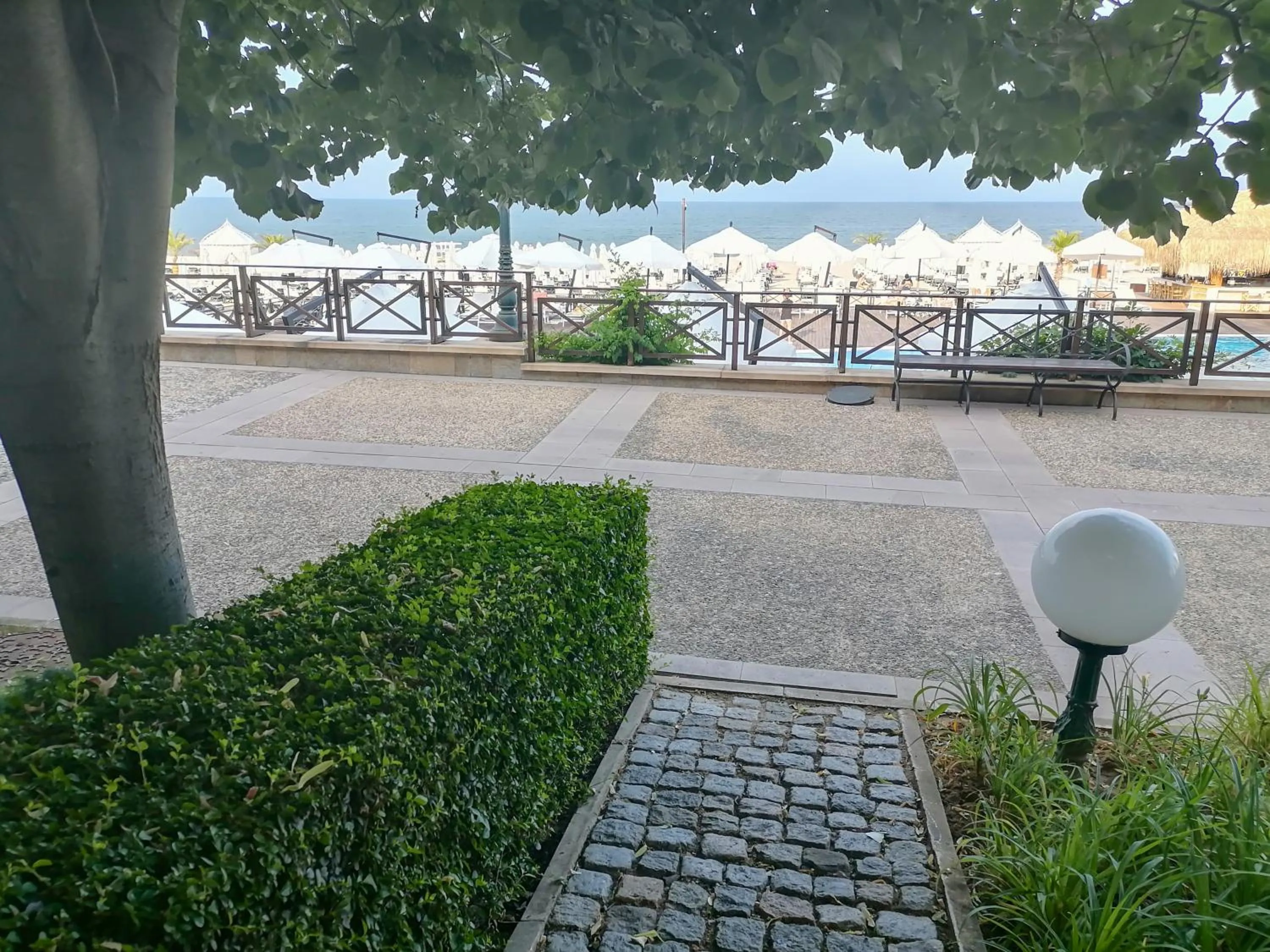 View (from property/room) in Oasis Resort Lozenets