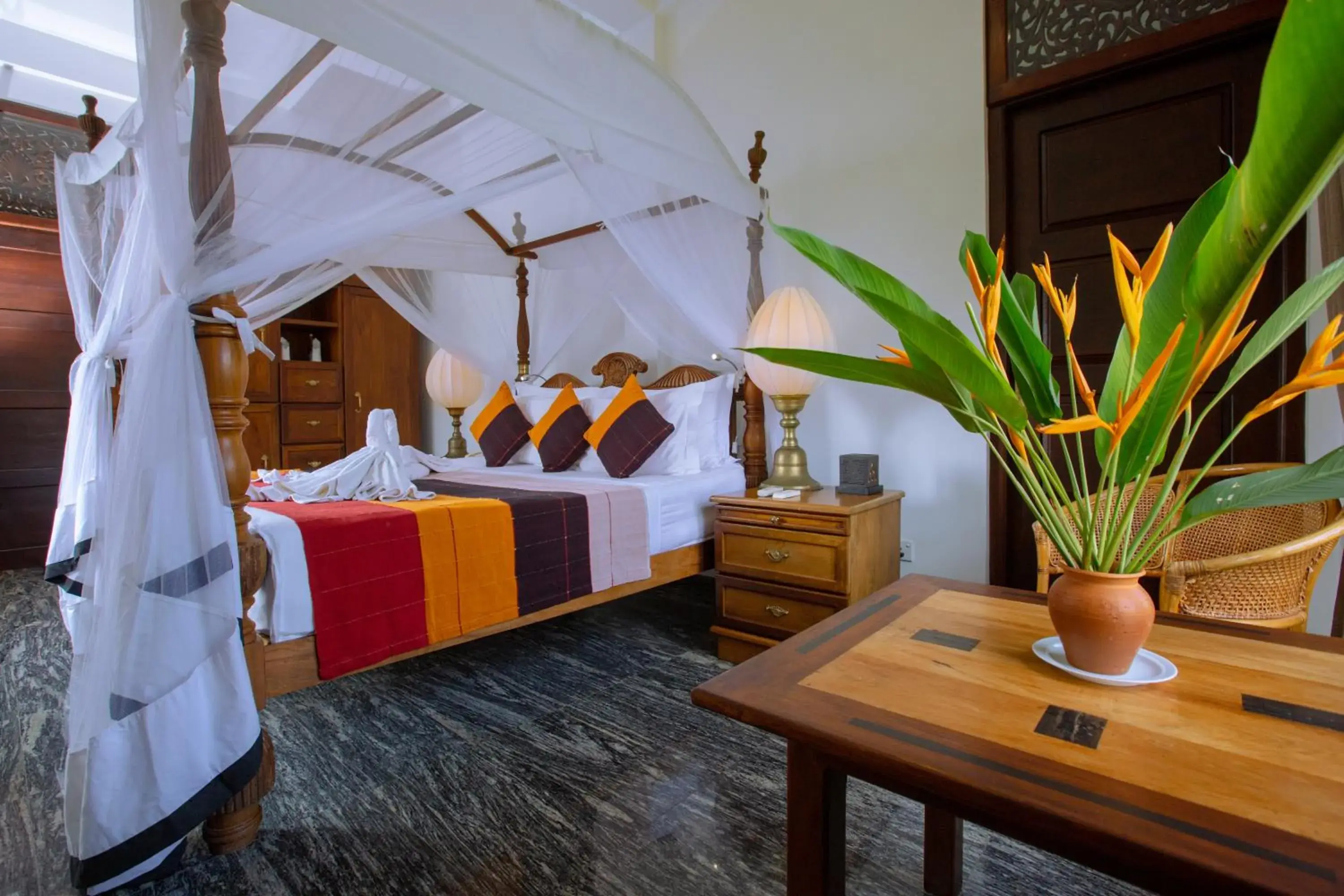 Superior Double Room - single occupancy in Niyagama House Superior Double Room - single occupancy in Niyagama House