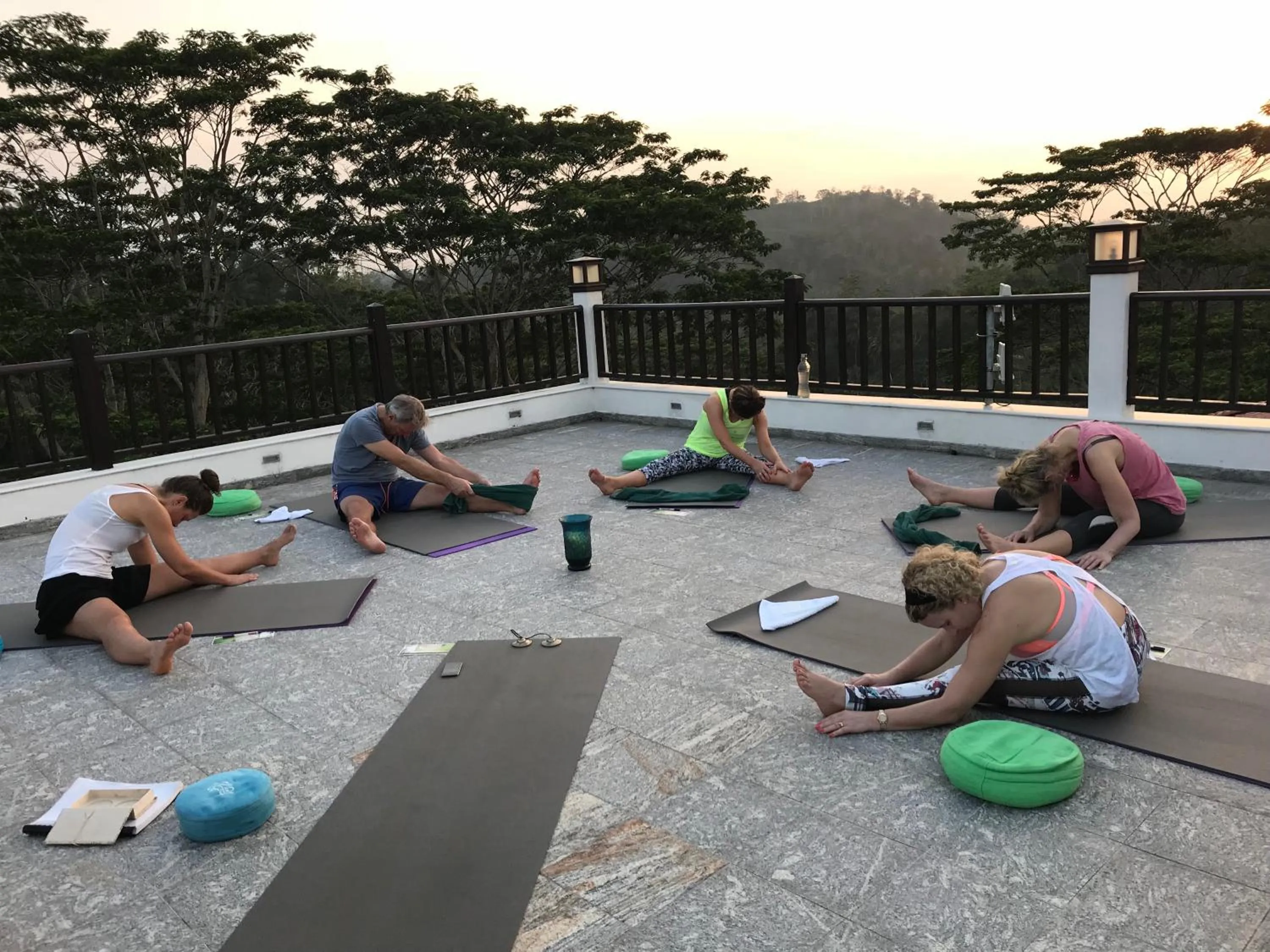 Activities in Niyagama House