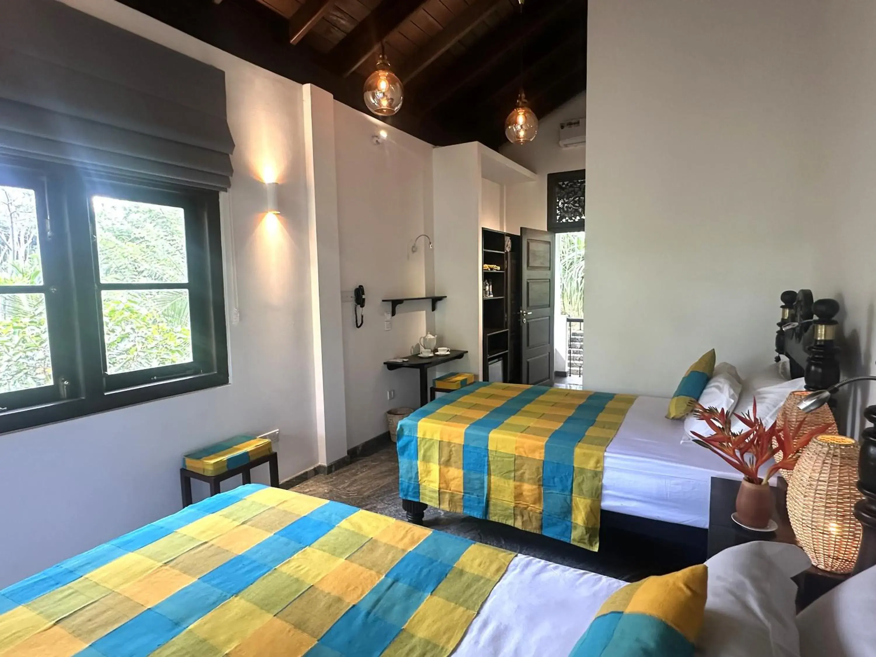 Bedroom, Bed in Niyagama House Bedroom, Bed in Niyagama House