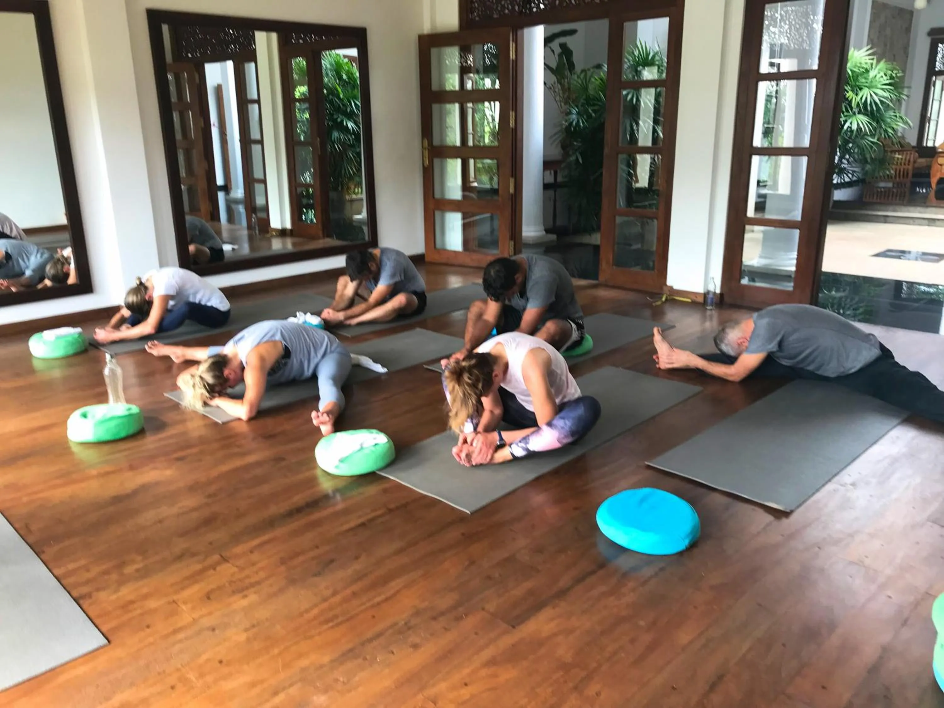 Activities in Niyagama House