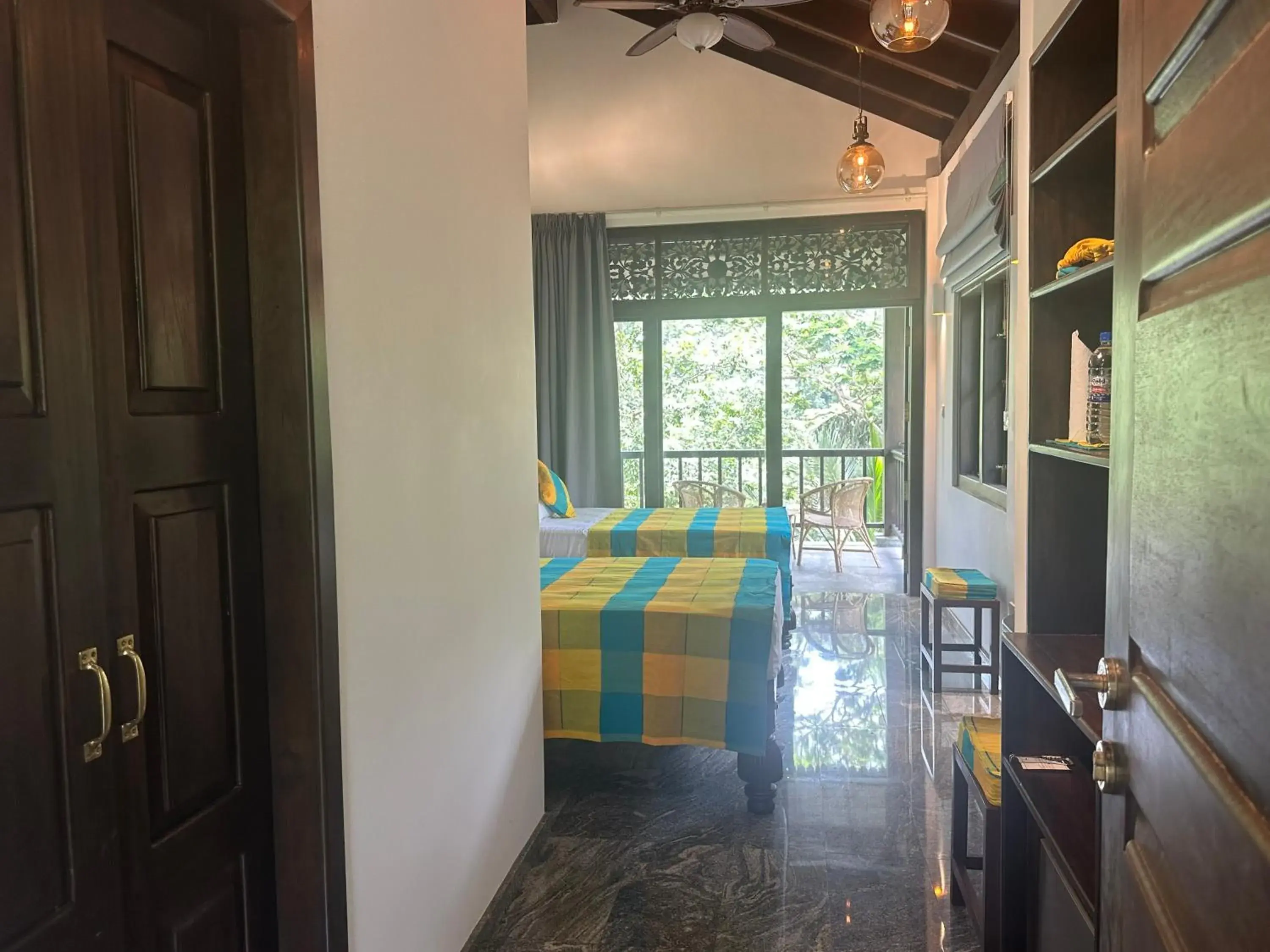 Photo of the whole room, Bed in Niyagama House Photo of the whole room, Bed in Niyagama House