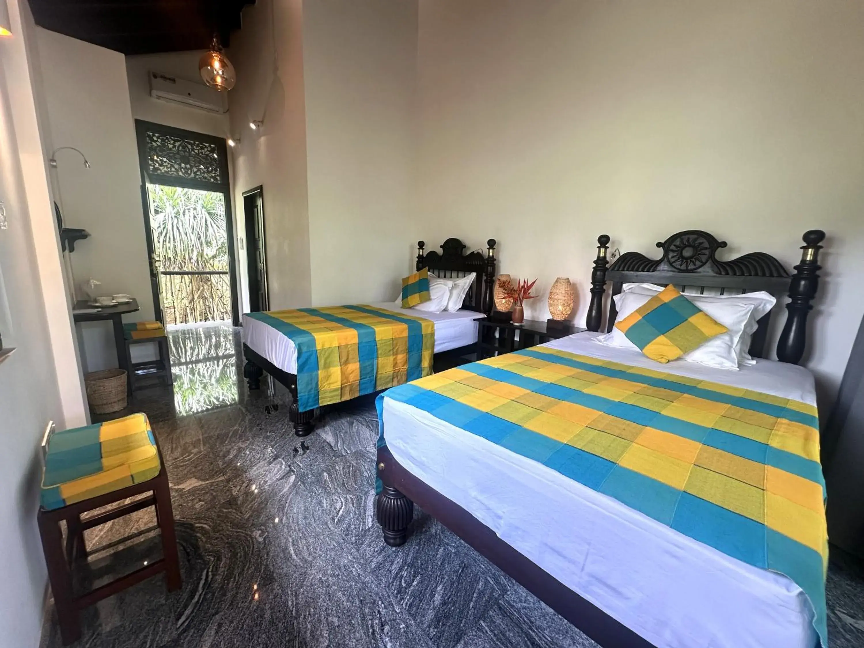 Bedroom, Bed in Niyagama House Bedroom, Bed in Niyagama House