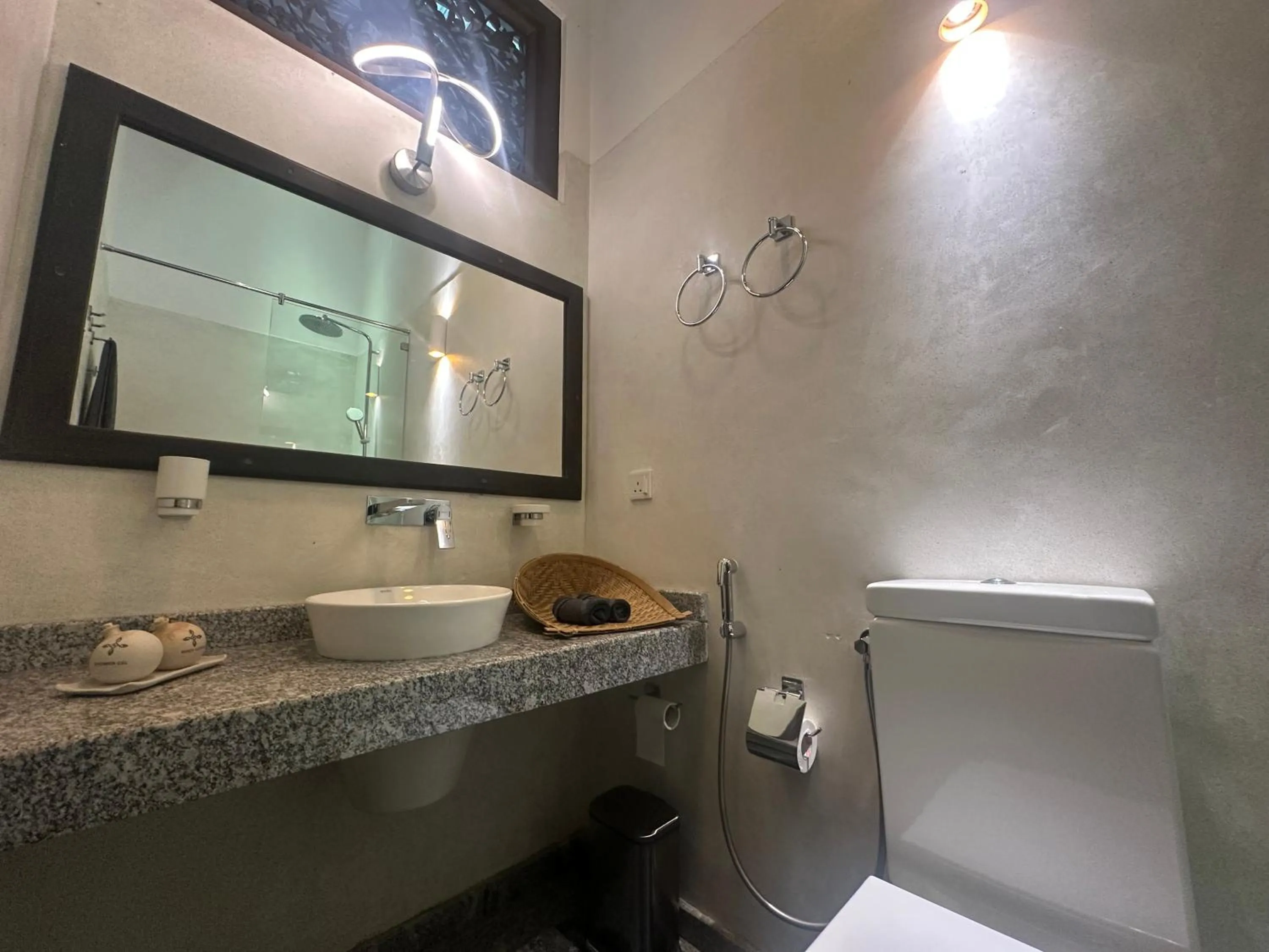 Bathroom in Niyagama House